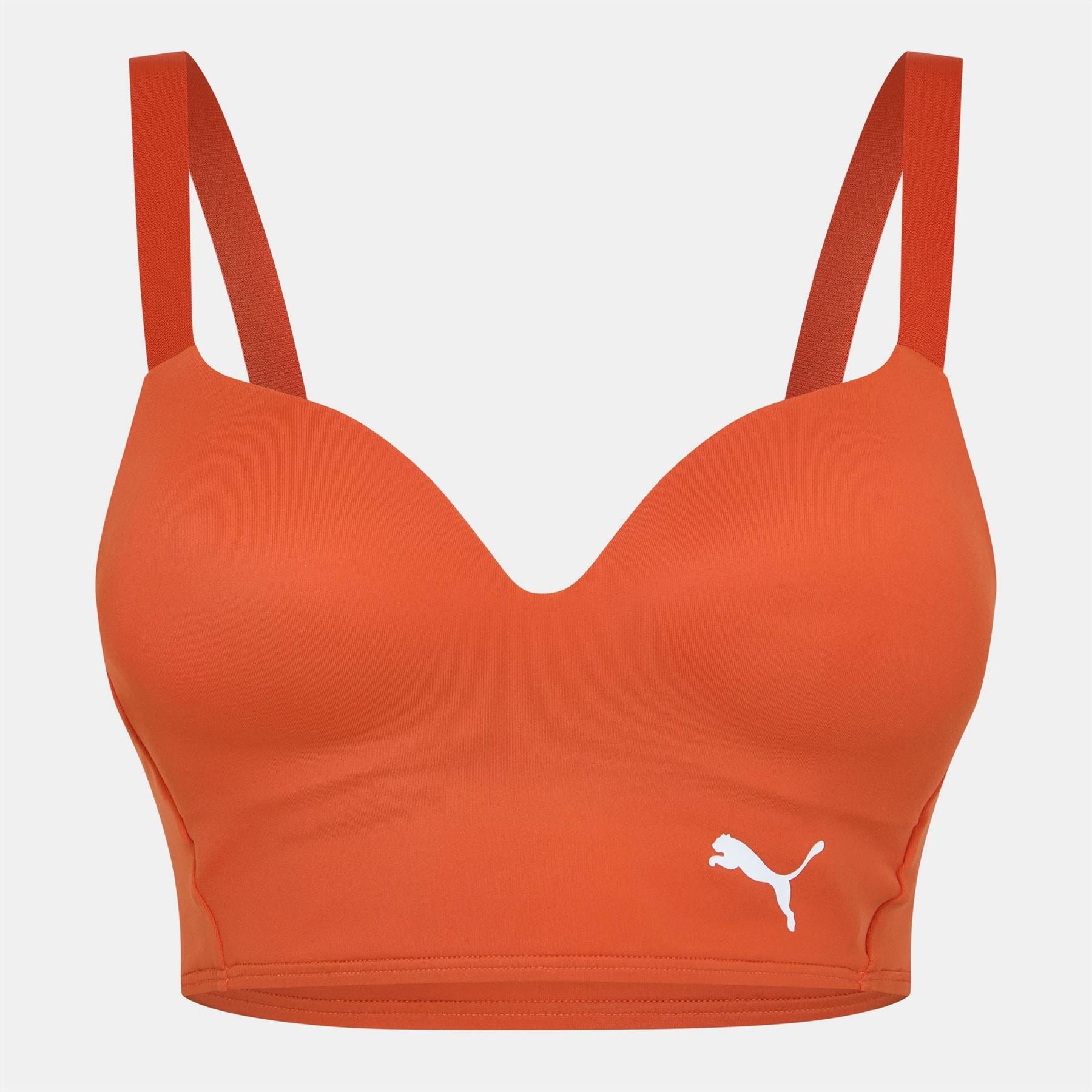 Puma Padded Crop Top Bikini