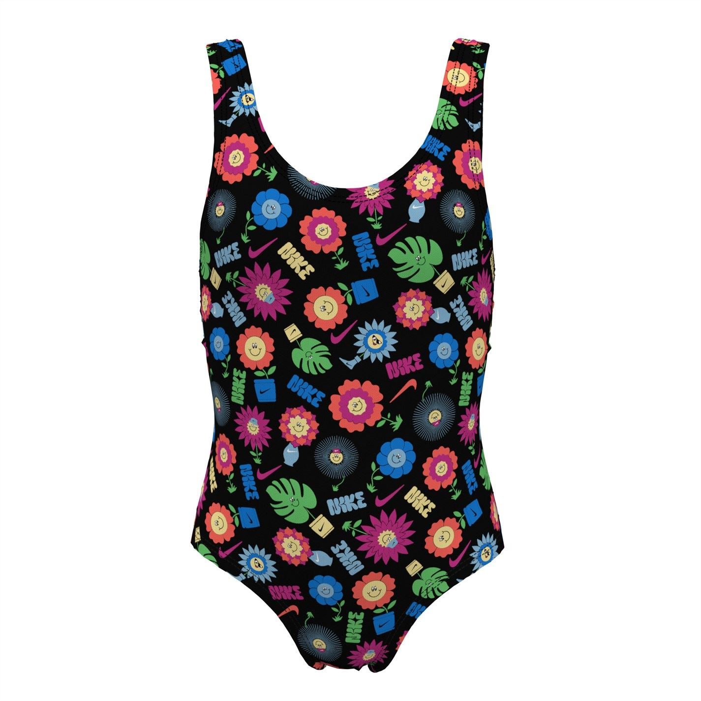Nike Garden Party Swimsuit Junior