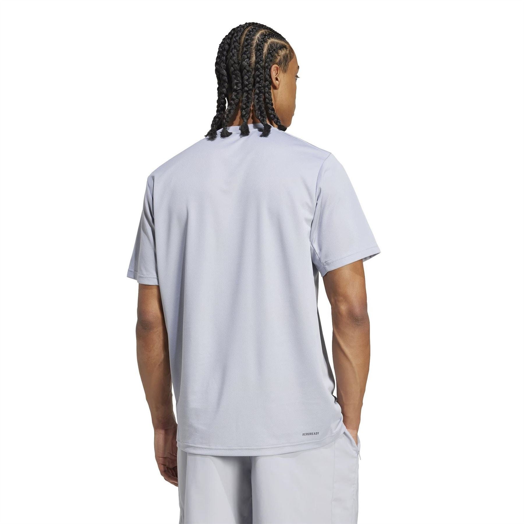 adidas Mens Training Essentials Base T-Shirt