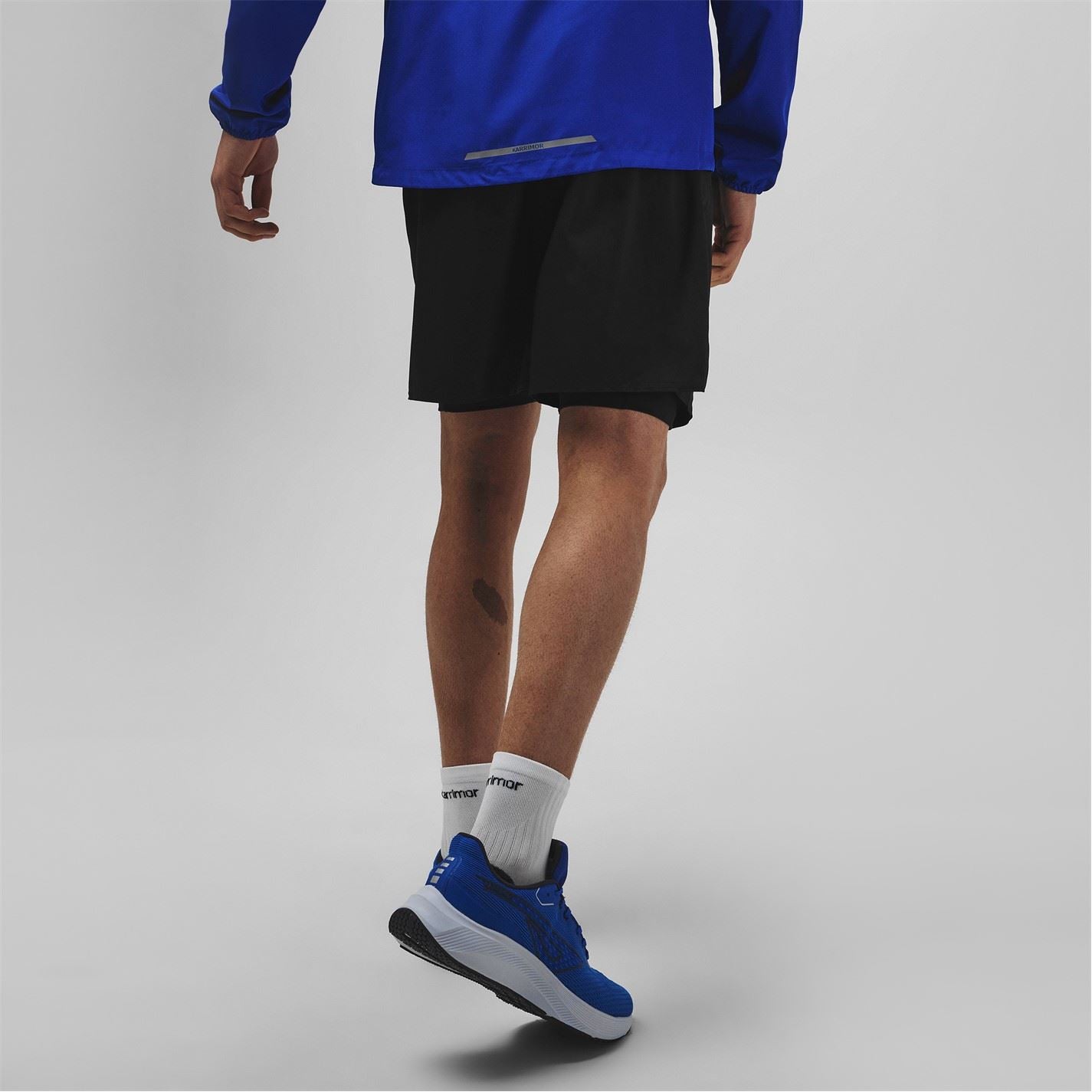 Karrimor Mens 2 In 1 Running Shorts