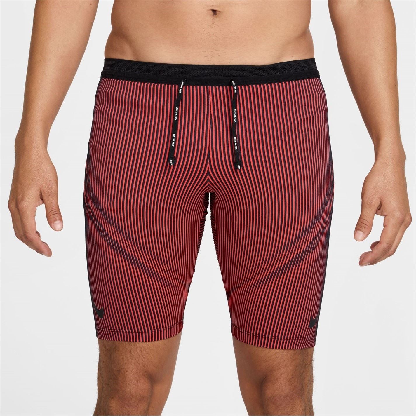 Nike Mens Aeroswift Dri Fit Adv Running 1 2 Length Tights