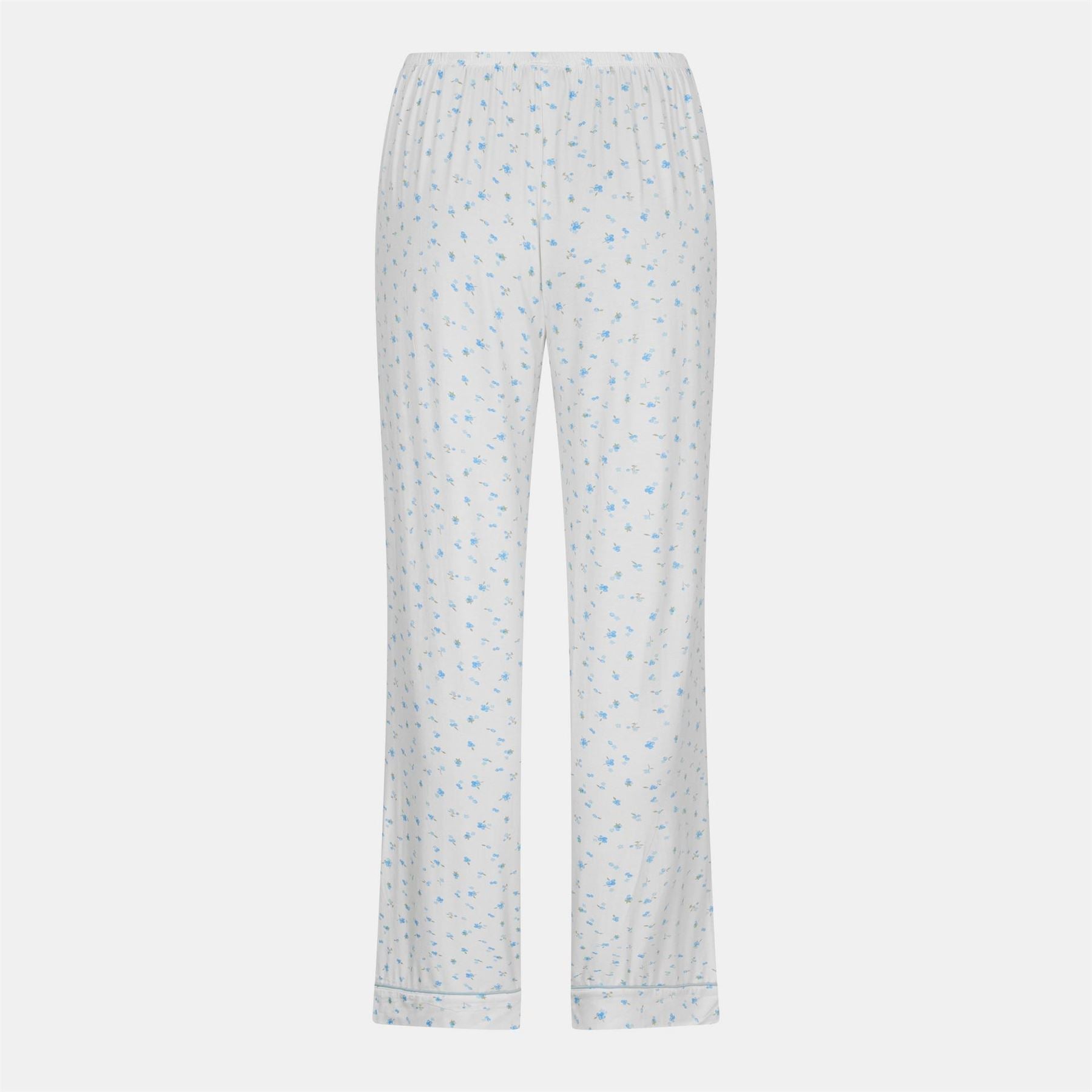 Jack Wills Jw Modal Long Sleeve Pyjama Sets