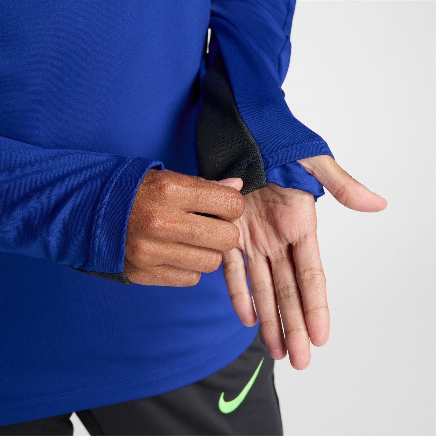 Nike Womens Barcelona Third Strike Drill Top 2024 2025