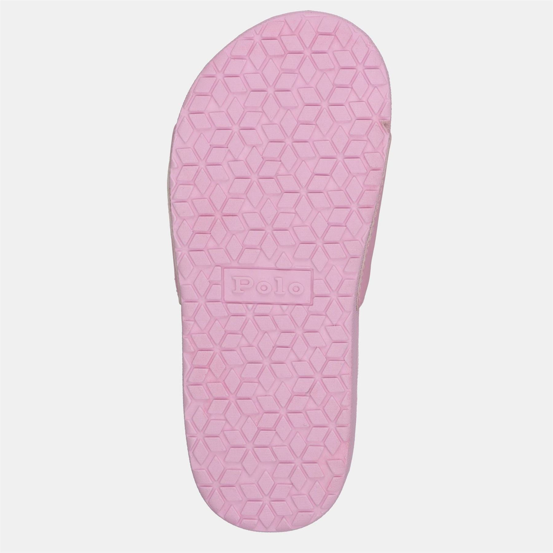 Polo Ralph Lauren Junior Open Toe Flat Heel Slides