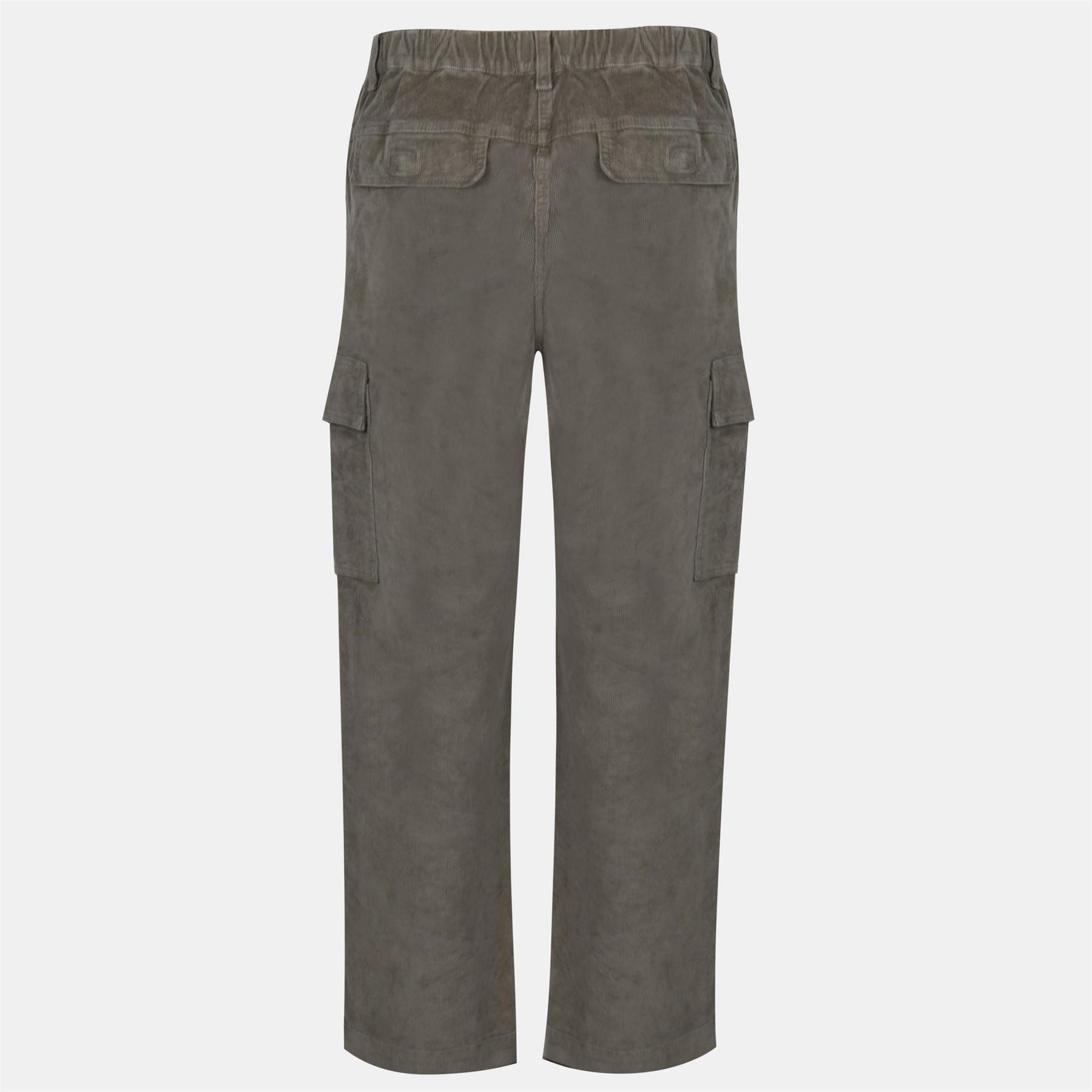 Jack Wills Cord Ribbed Combat Cargo Pants