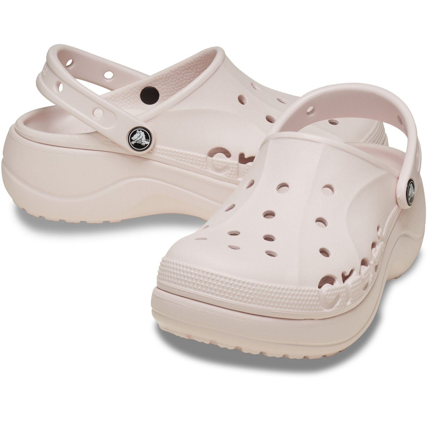 Crocs Womens Baya Platform Clog