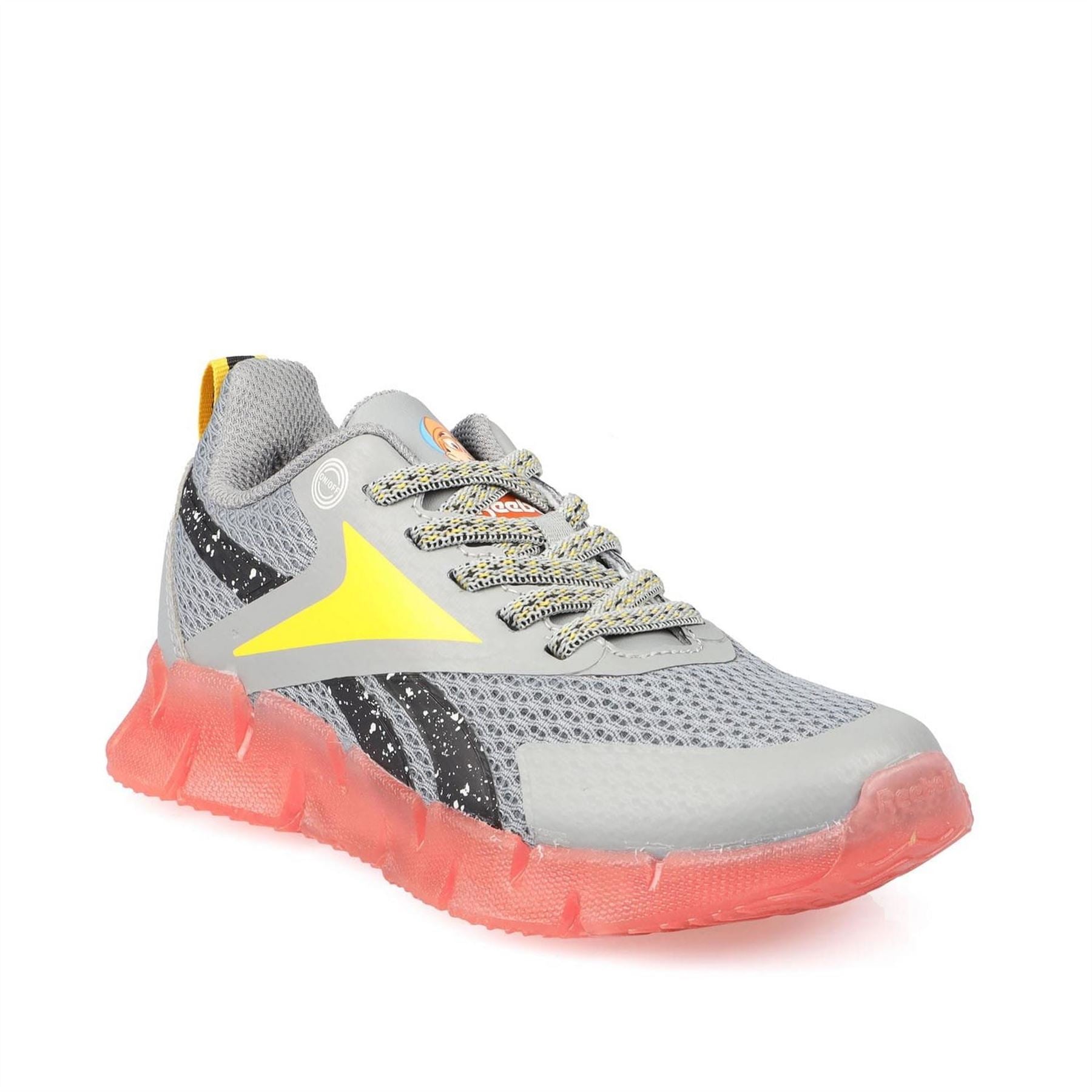 Reebok N Glow Elastic Trainers