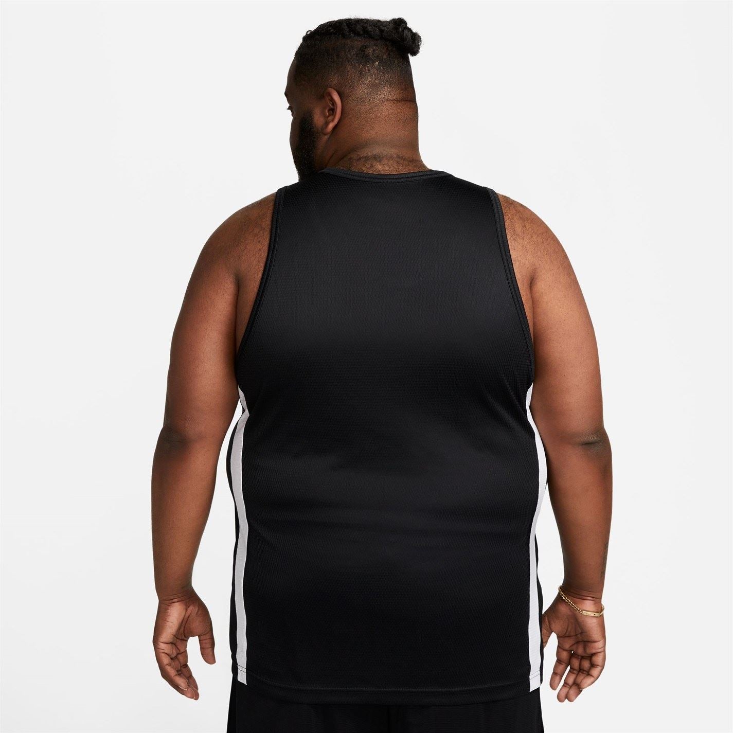 Nike Mens Dri Fit Icon Basketball Jersey