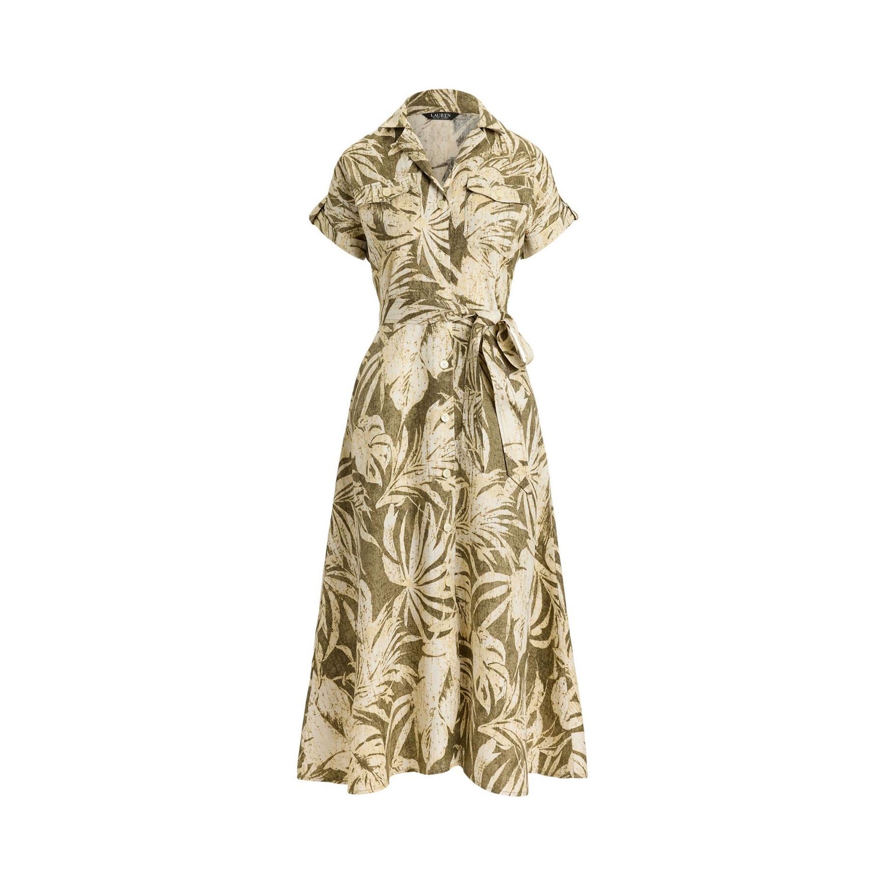Lauren by Ralph Lauren Shirt Dress