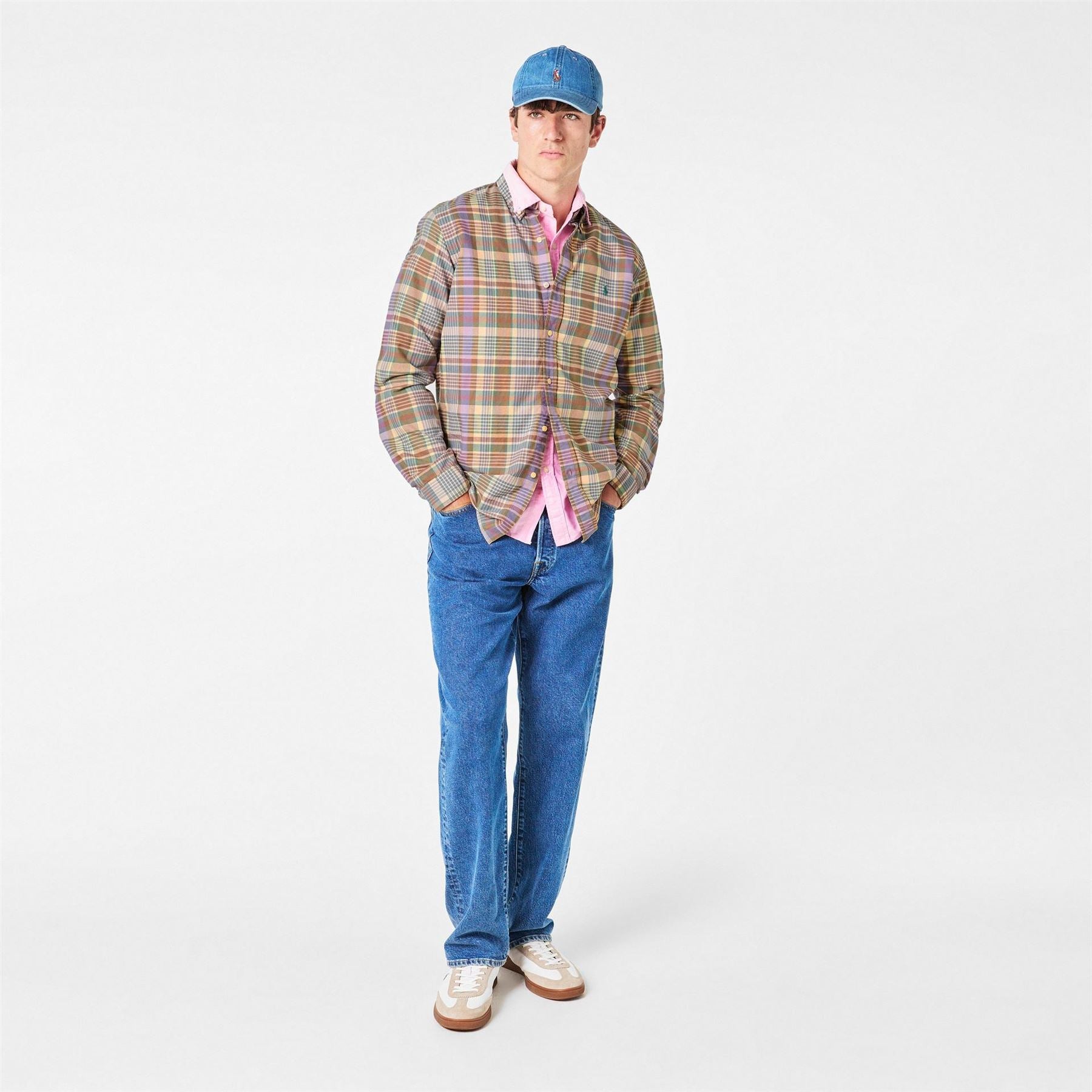 Polo Ralph Lauren Sleeve Check Shirt