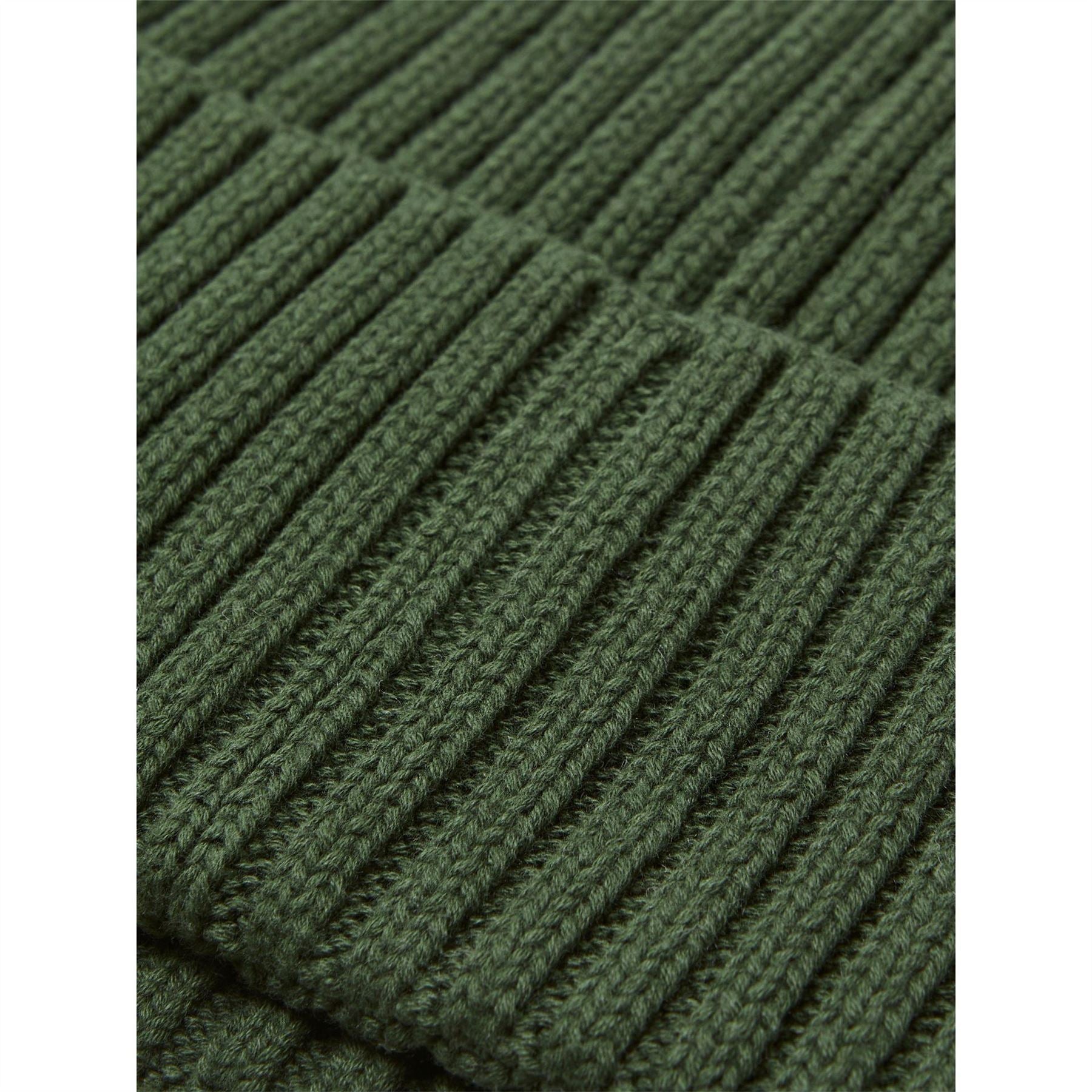 Jack and Jones Cotton Adjustable Cuff Beanie