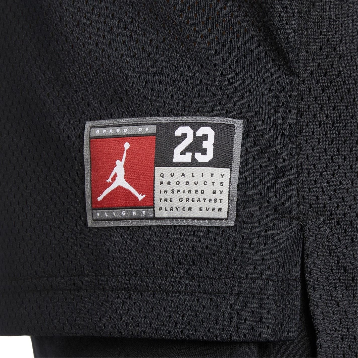 Air Jordan Mesh Number on Back Performance Vest
