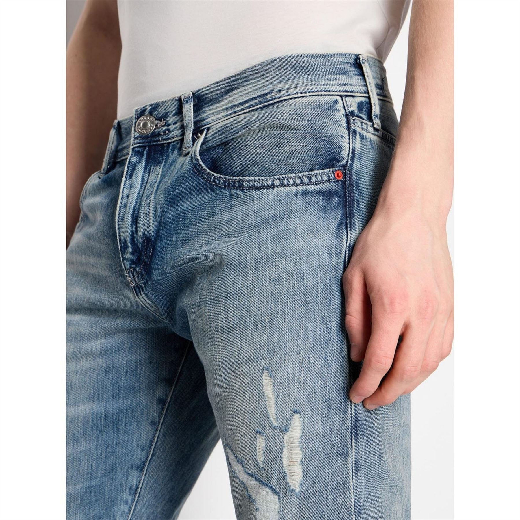 Armani Exchange Slim Fit Jeans