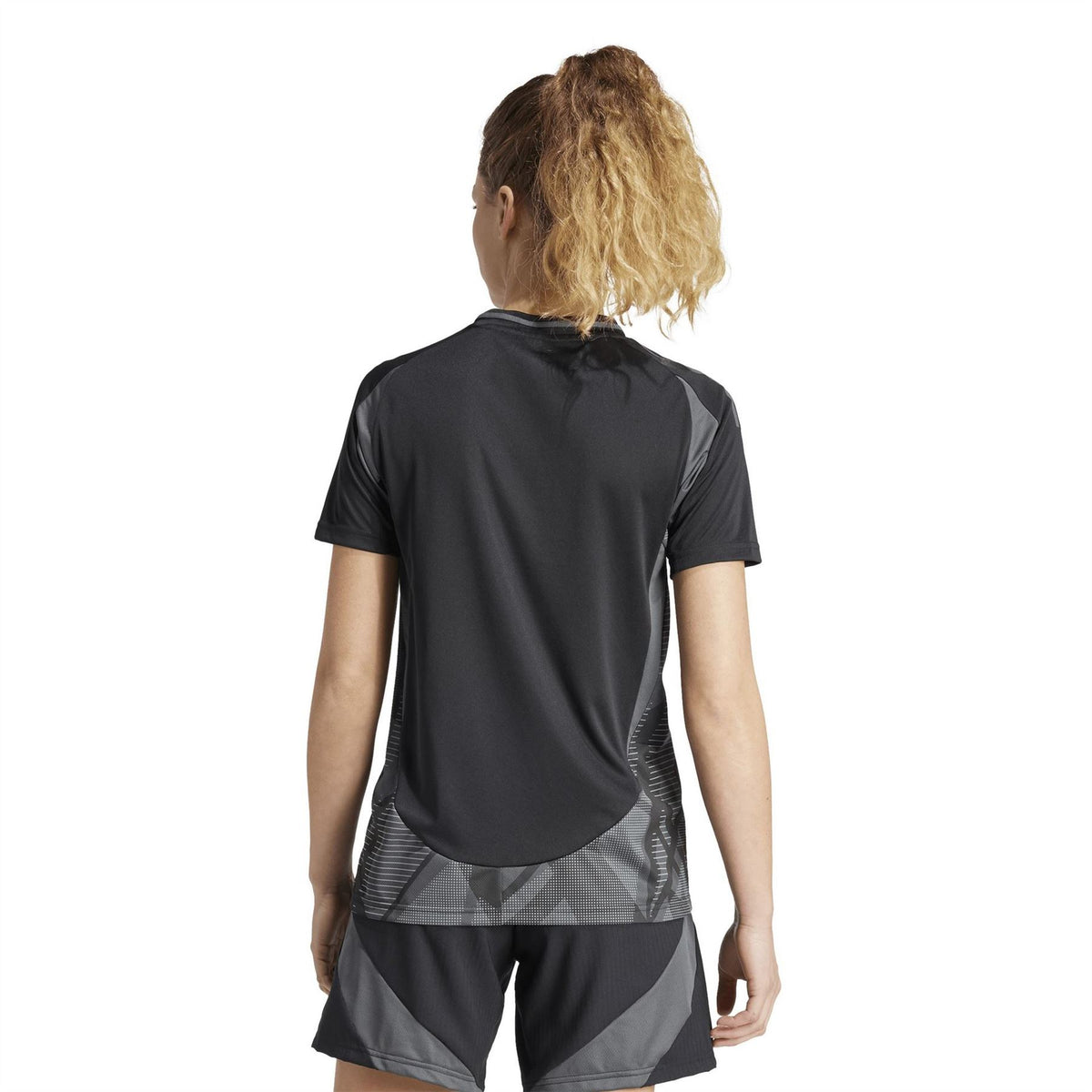 adidas Tiro24 Short Sleeve Performance T-Shirt
