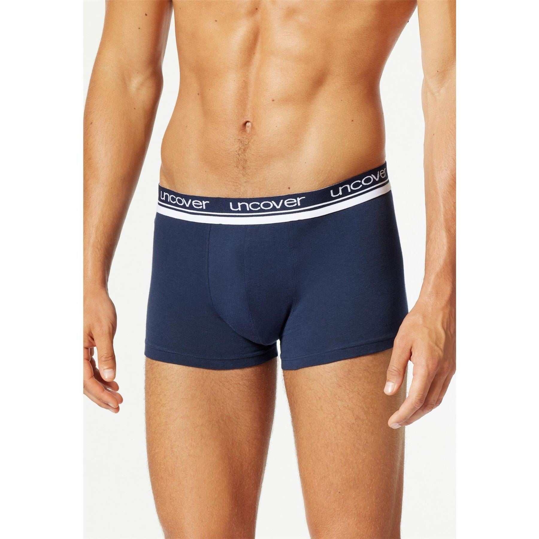Uncover By Schiesser 3 Pack Boxer