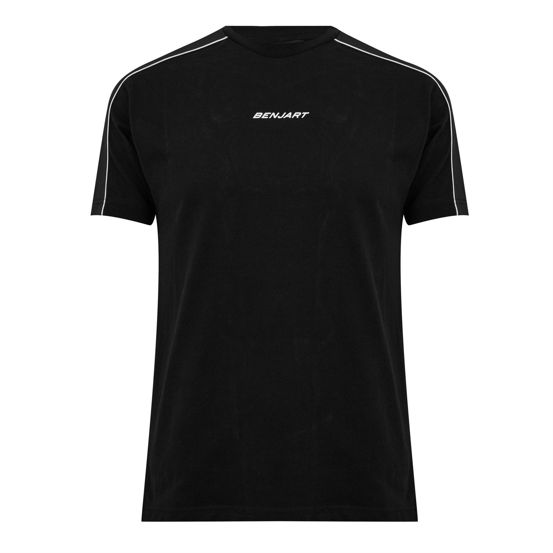 Benjart Regular Fit Crew Neck Short Sleeve T-Shirt