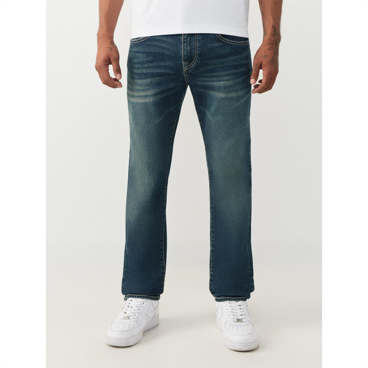 True Religion Slim Fit Jeans