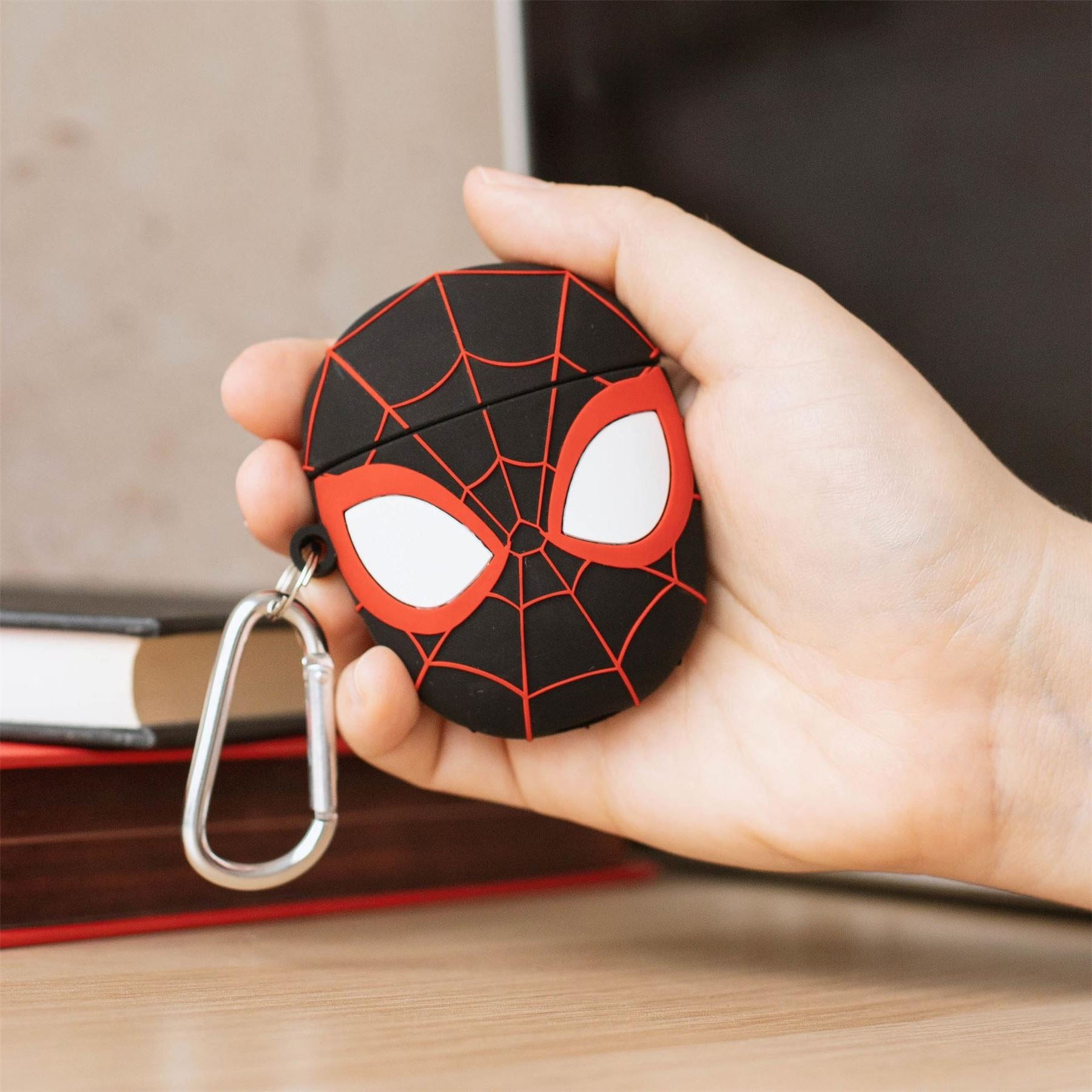 Spiderman Miles Morales 3d Airpo