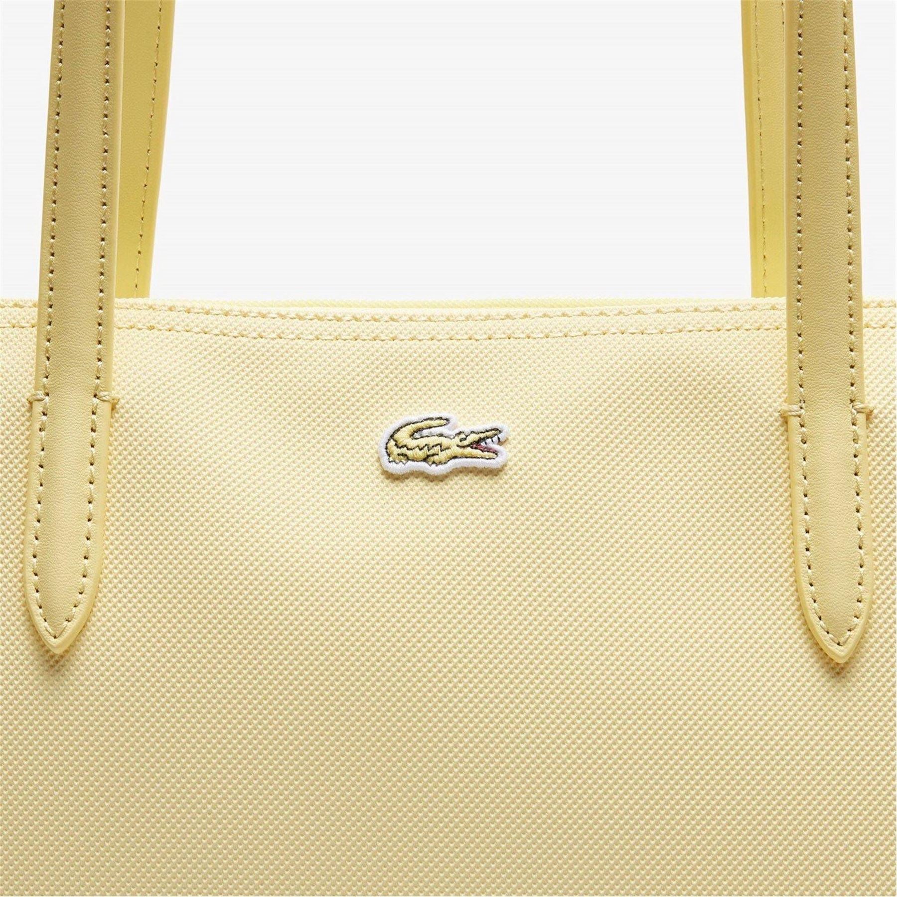 Lacoste L.12.12 Concept Tote Bag
