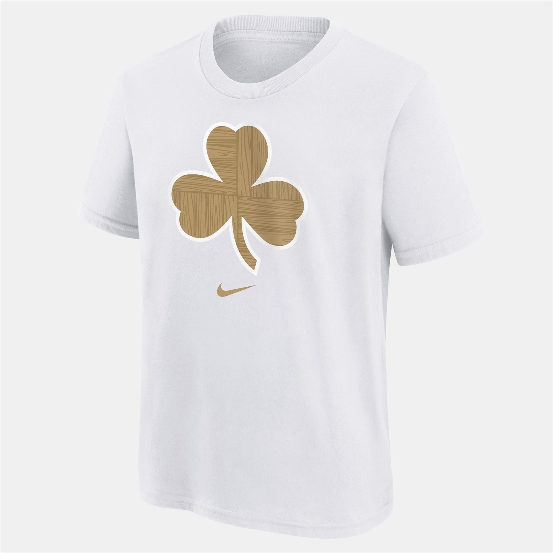 Nike NBA City Lettering Crew Neck Short Sleeve T-Shirt