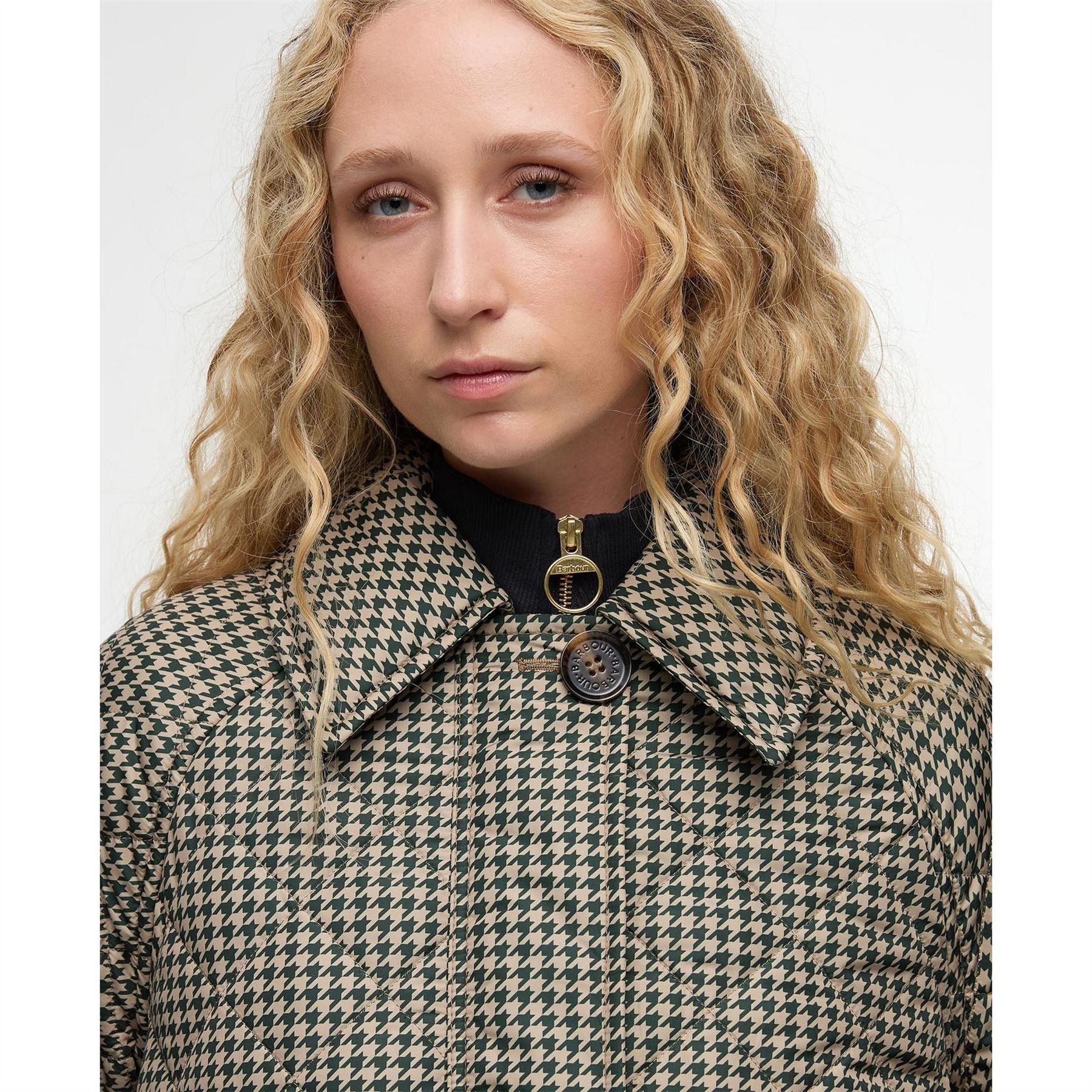 Barbour Laoise Quilted Jacket