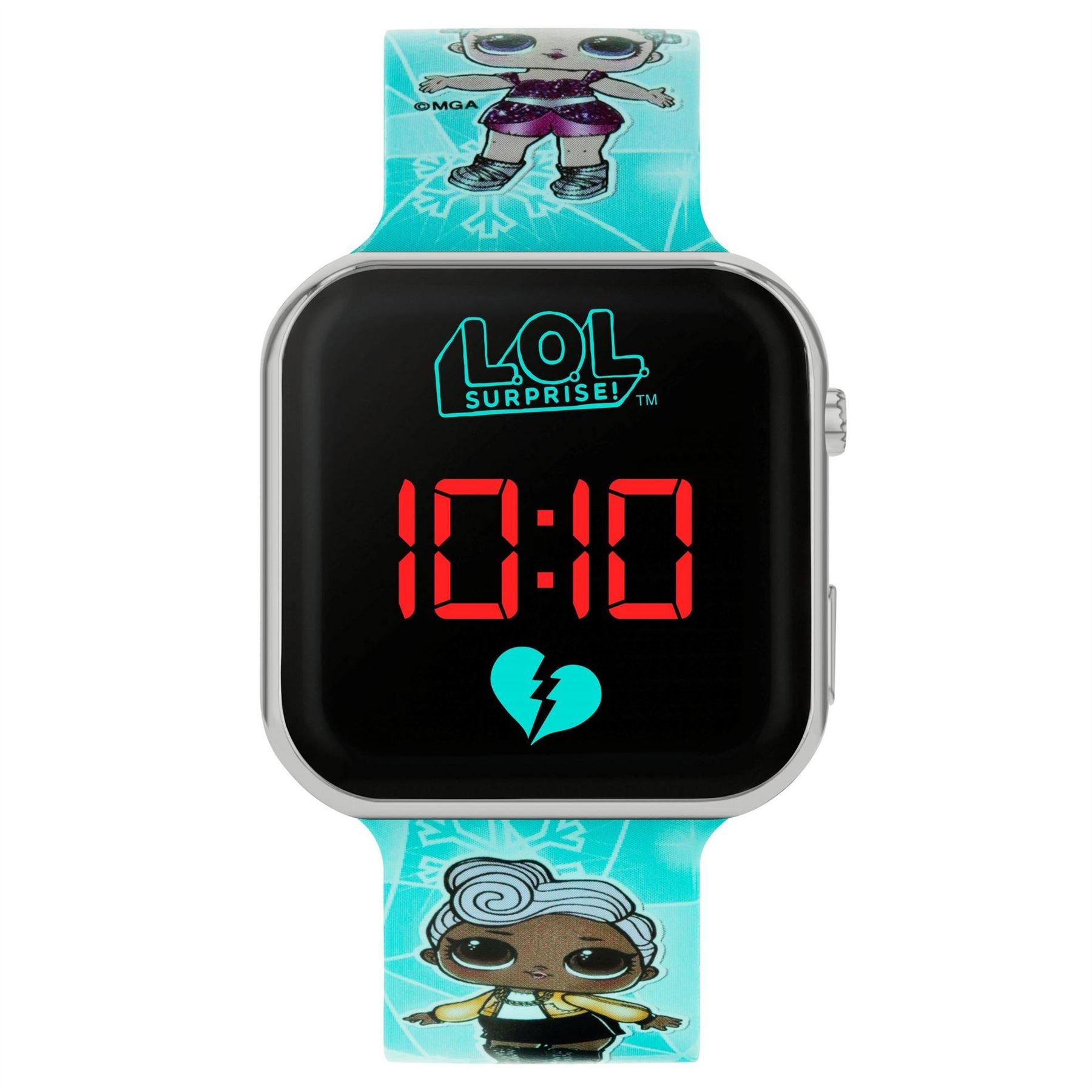 LOL Surprise Kids Lolsu Digital Watch
