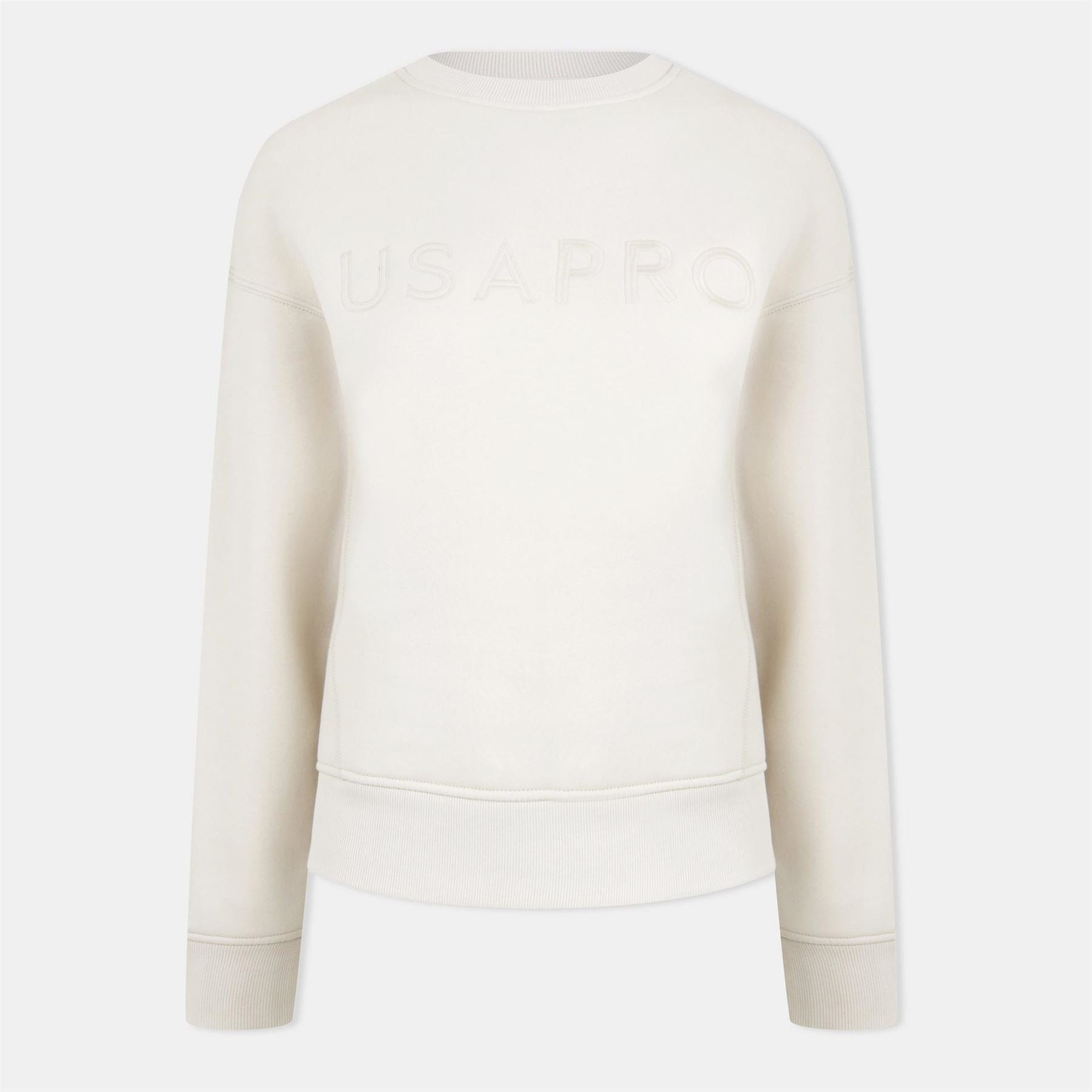 USA Pro Womens Logo Sweatshirt