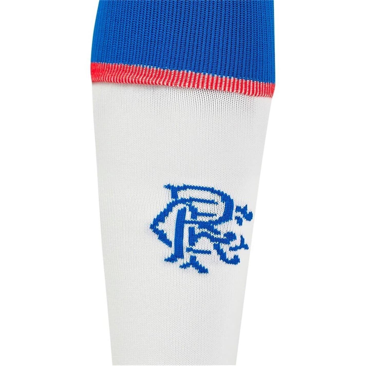 Umbro Rangers Away Socks 2025 2026 Juniors