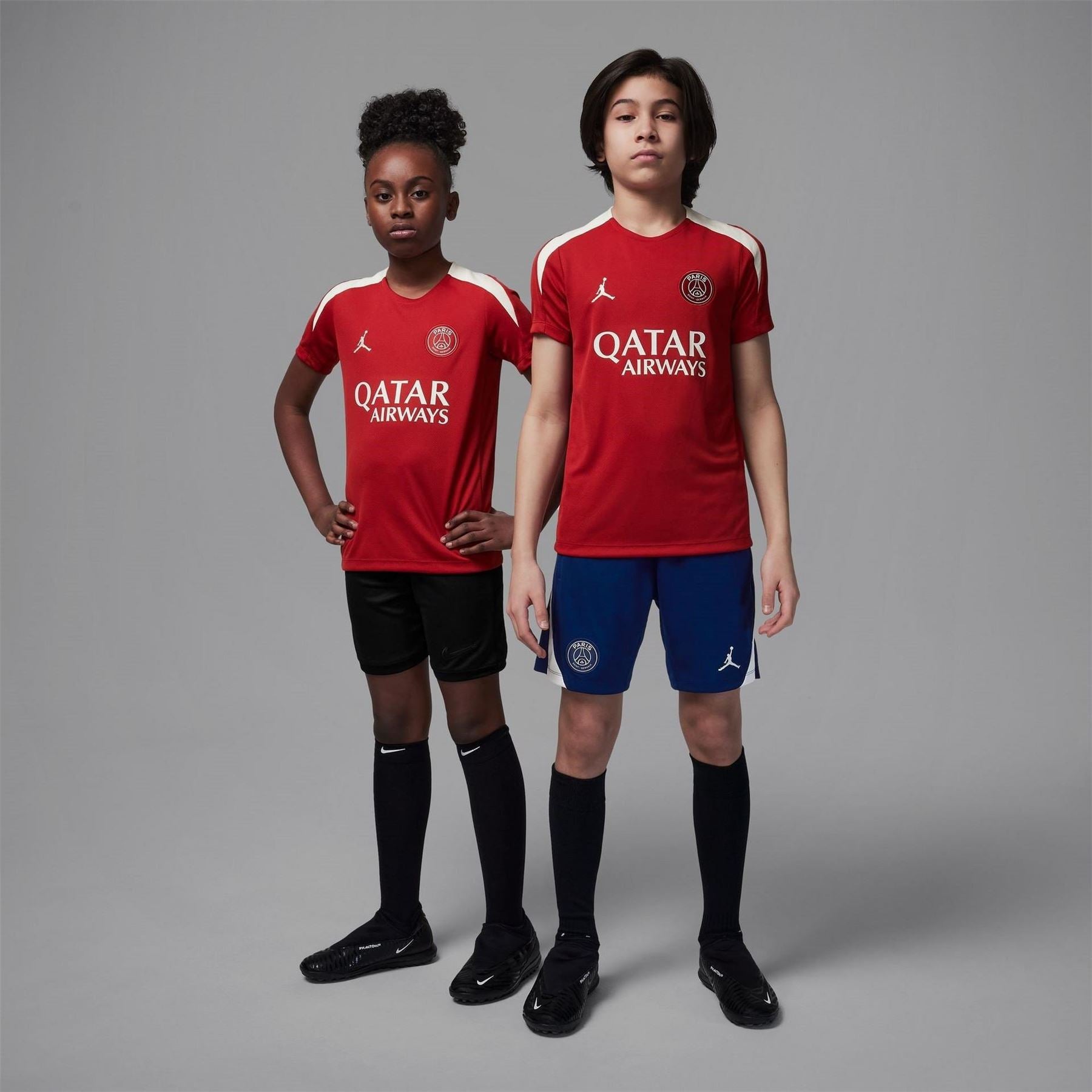 Nike Paris Saint Germain Strike Shirt 2025 Juniors