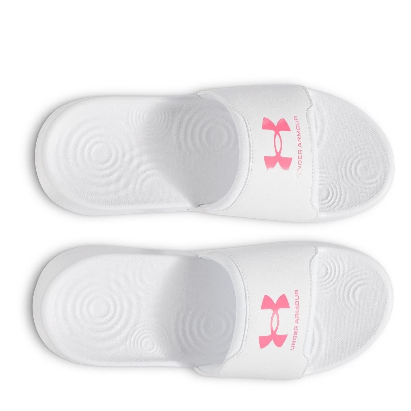 Under Armour Ignite Select Open Toe Slides