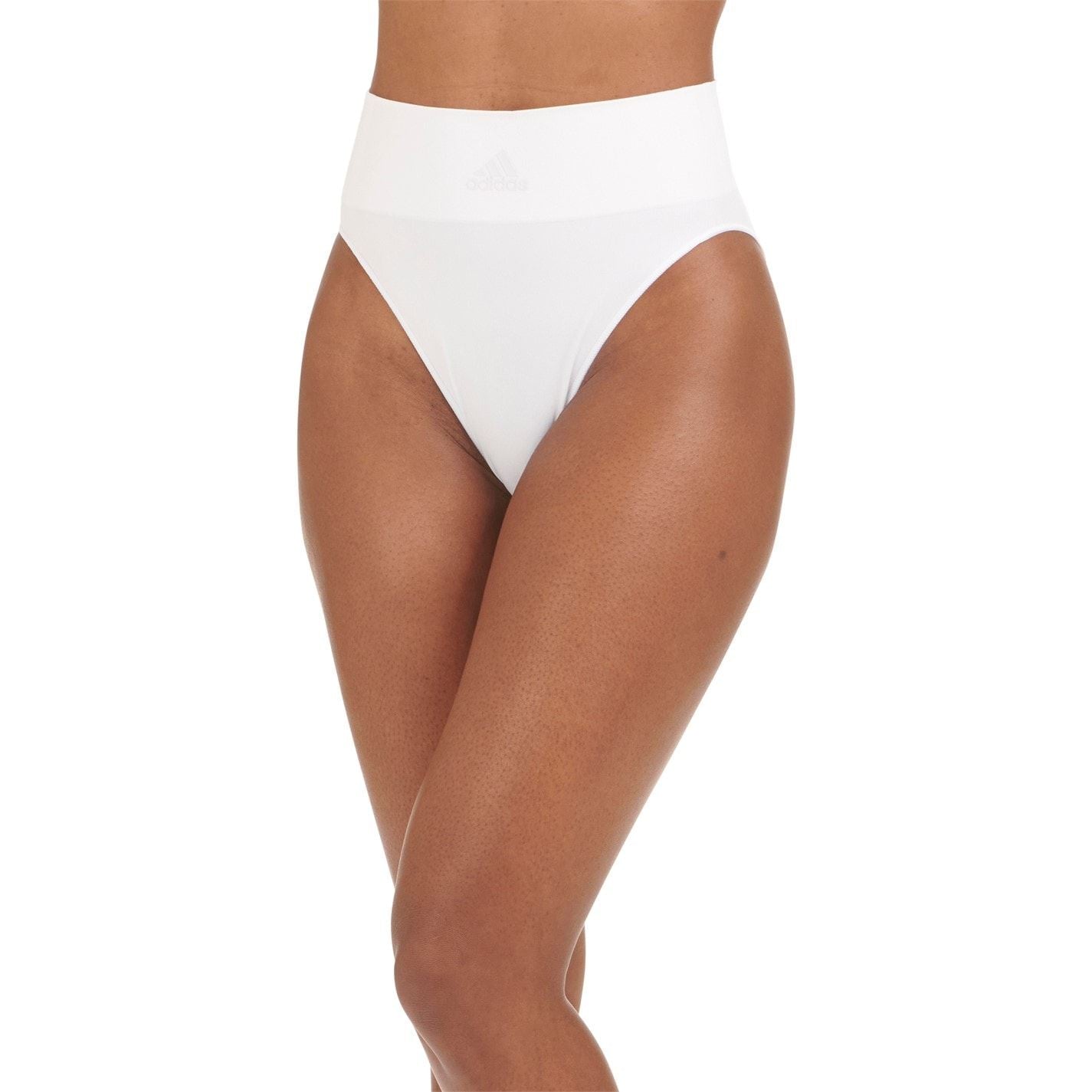 adidas Active Seamless Micro Stretch High Leg Brief