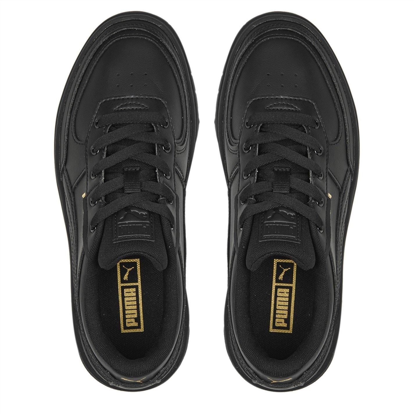 Puma Cali Dream Leather Trainers