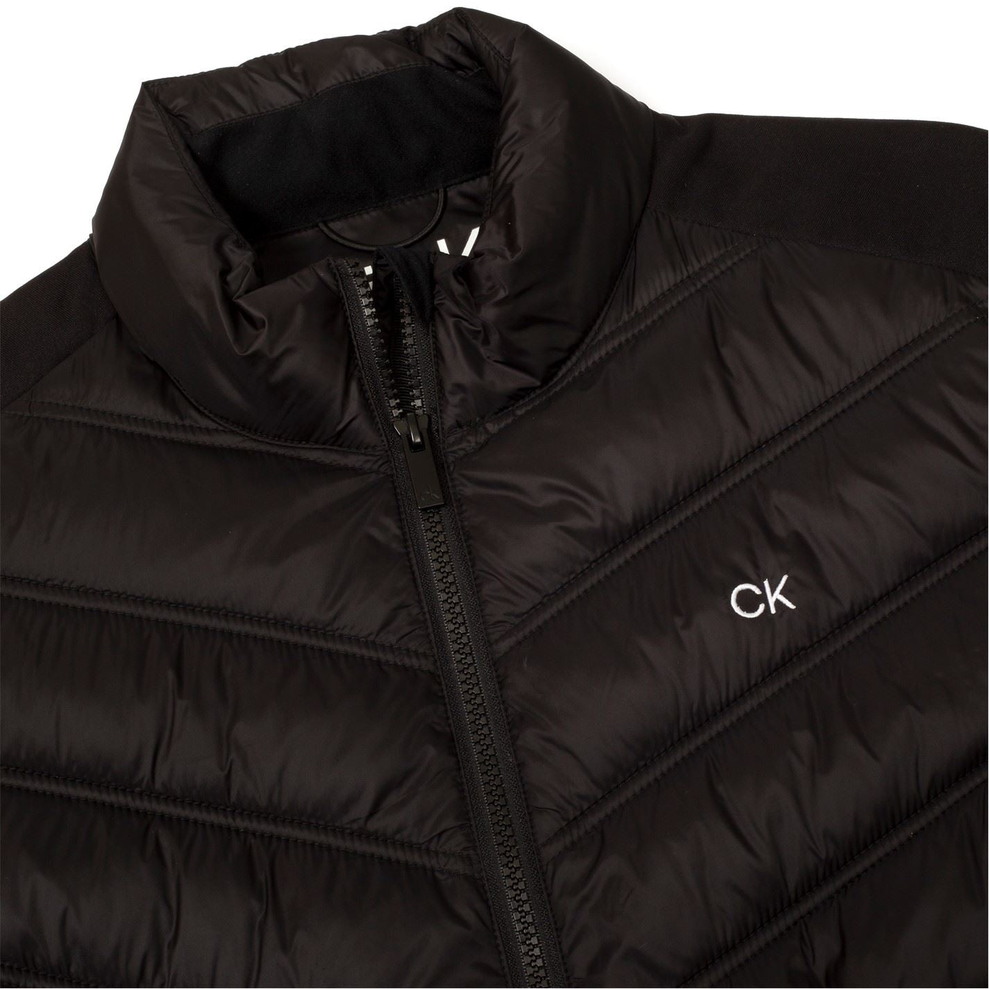 Calvin Klein Golf Golf Frontera Hybrid Jacket