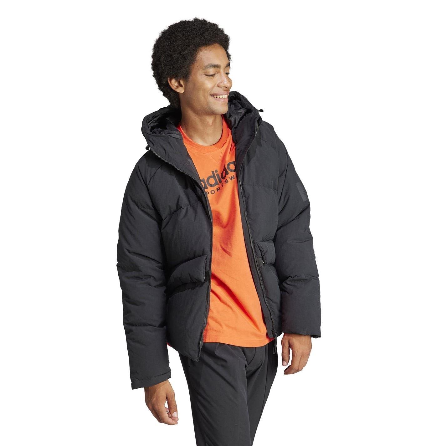 adidas Big Baffle Jacket