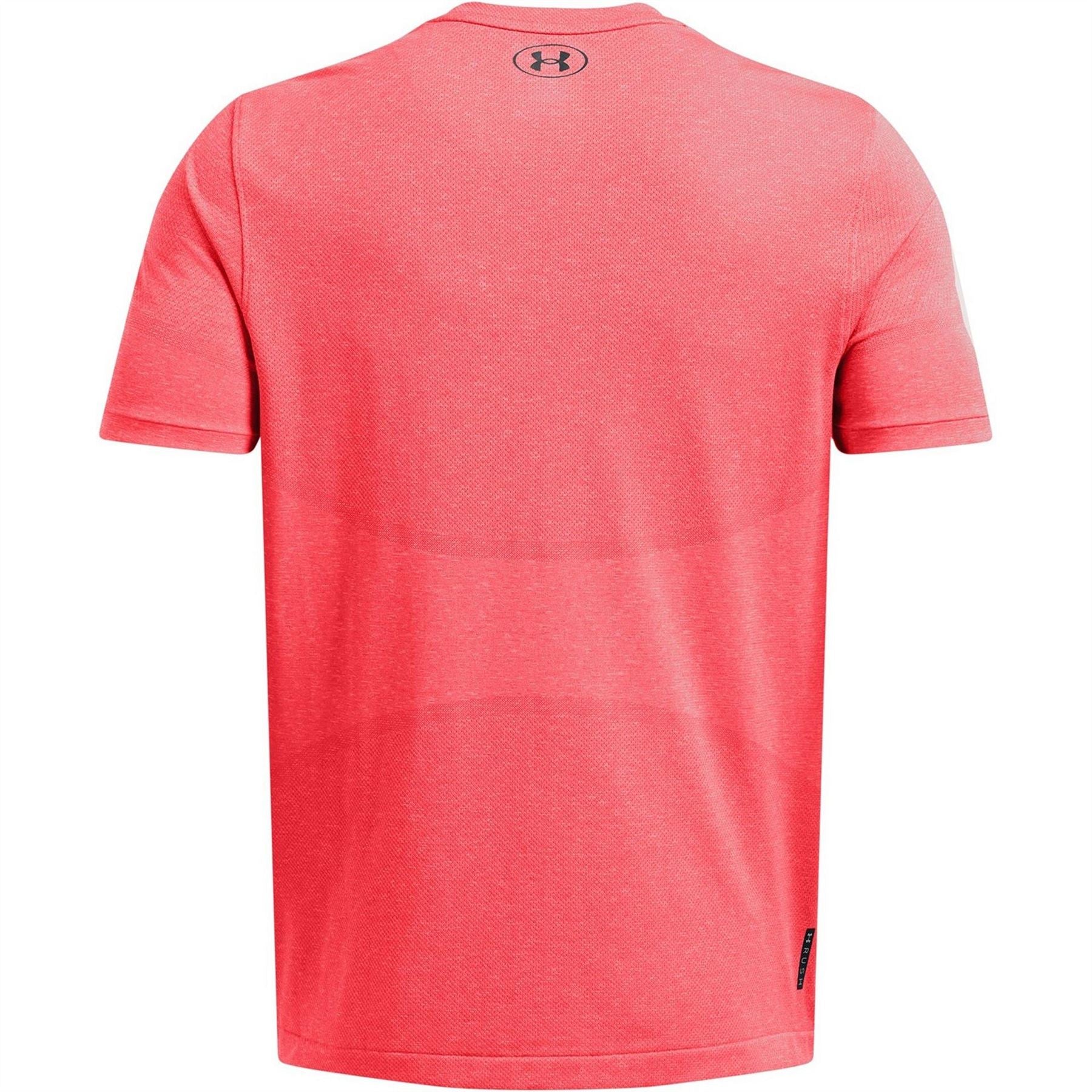 Under Armour Vanish Crew Neck Short Sleeve Competition T-Shirt