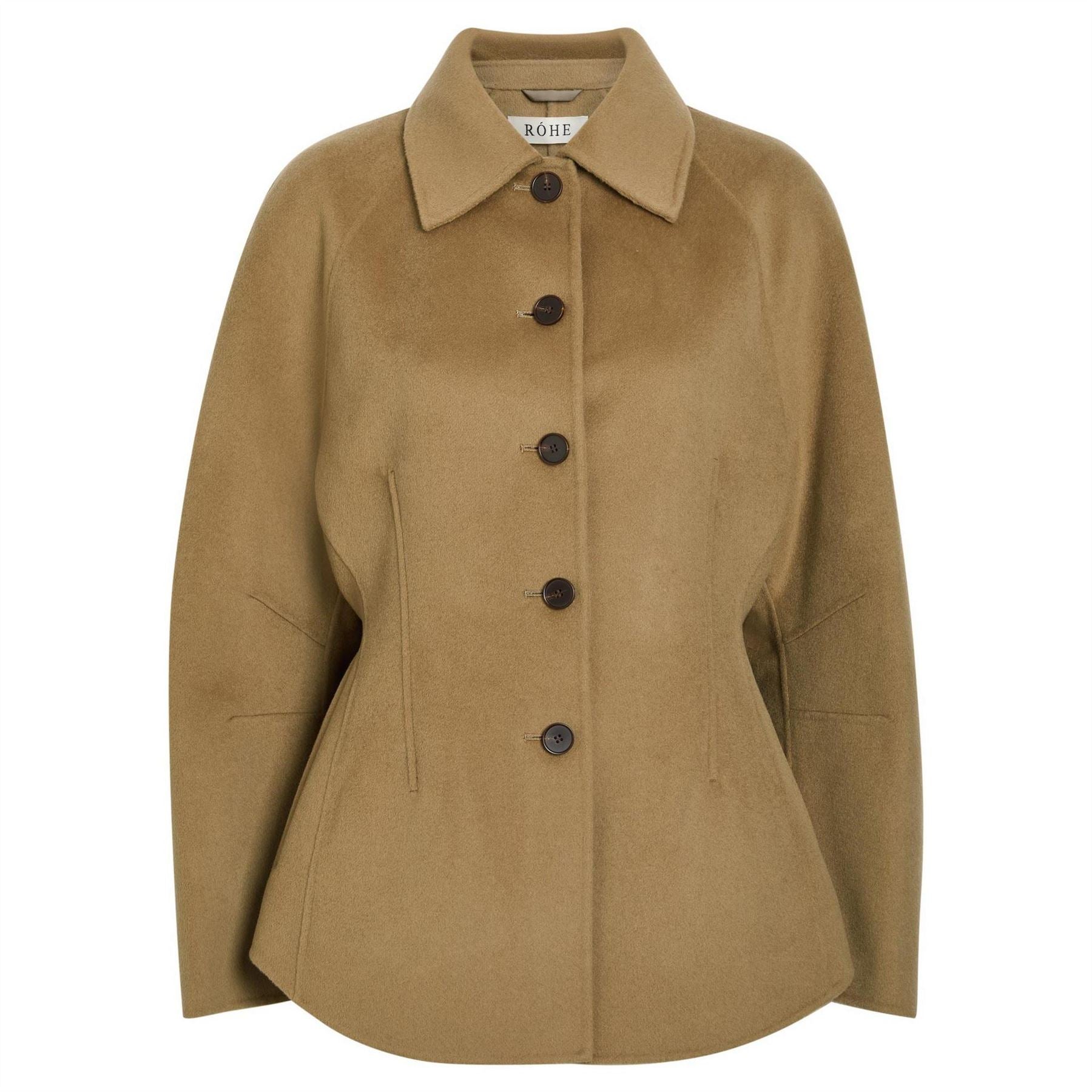 Rohe Faced Sculptural Jacket