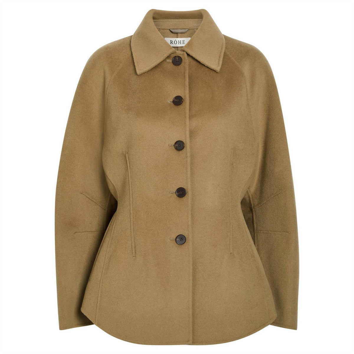 Rohe Faced Sculptural Jacket