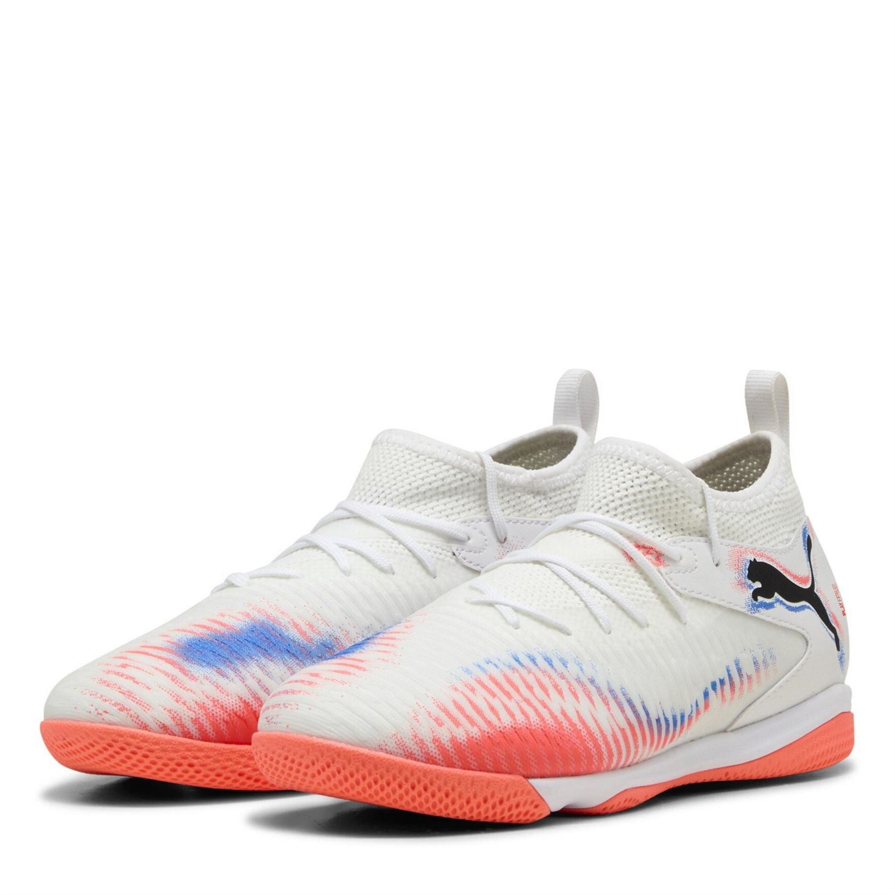 Puma Kids Future 8 Match It + Mid Indoor Football Boots