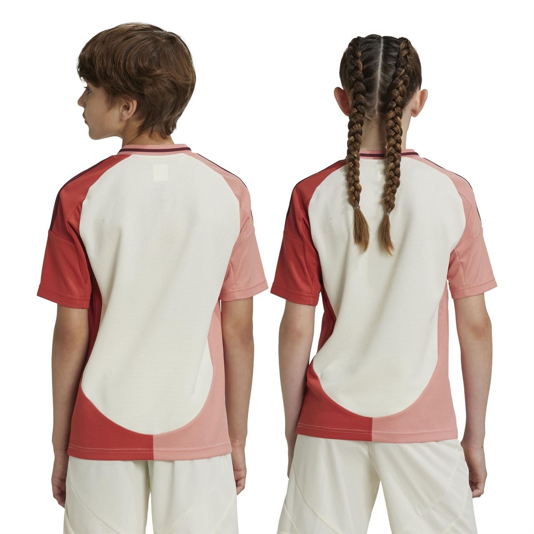 adidas Lyns Lettering Raglan Sleeve Competition T-Shirt