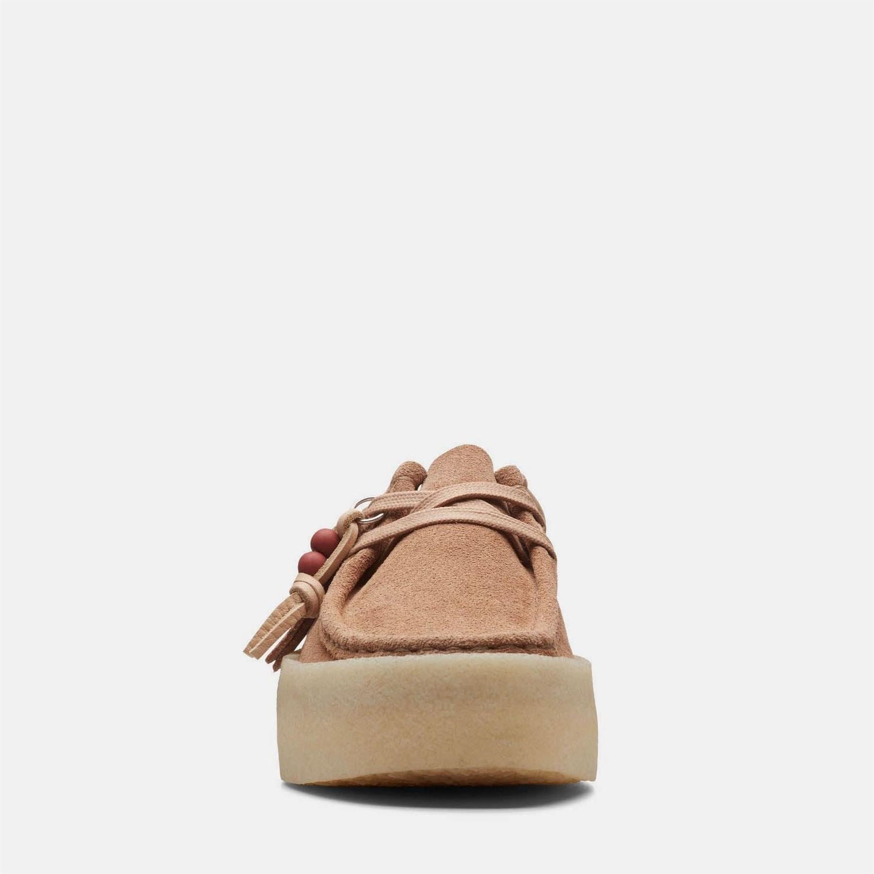 Clarks Originals Premium Suede Cup Shoes