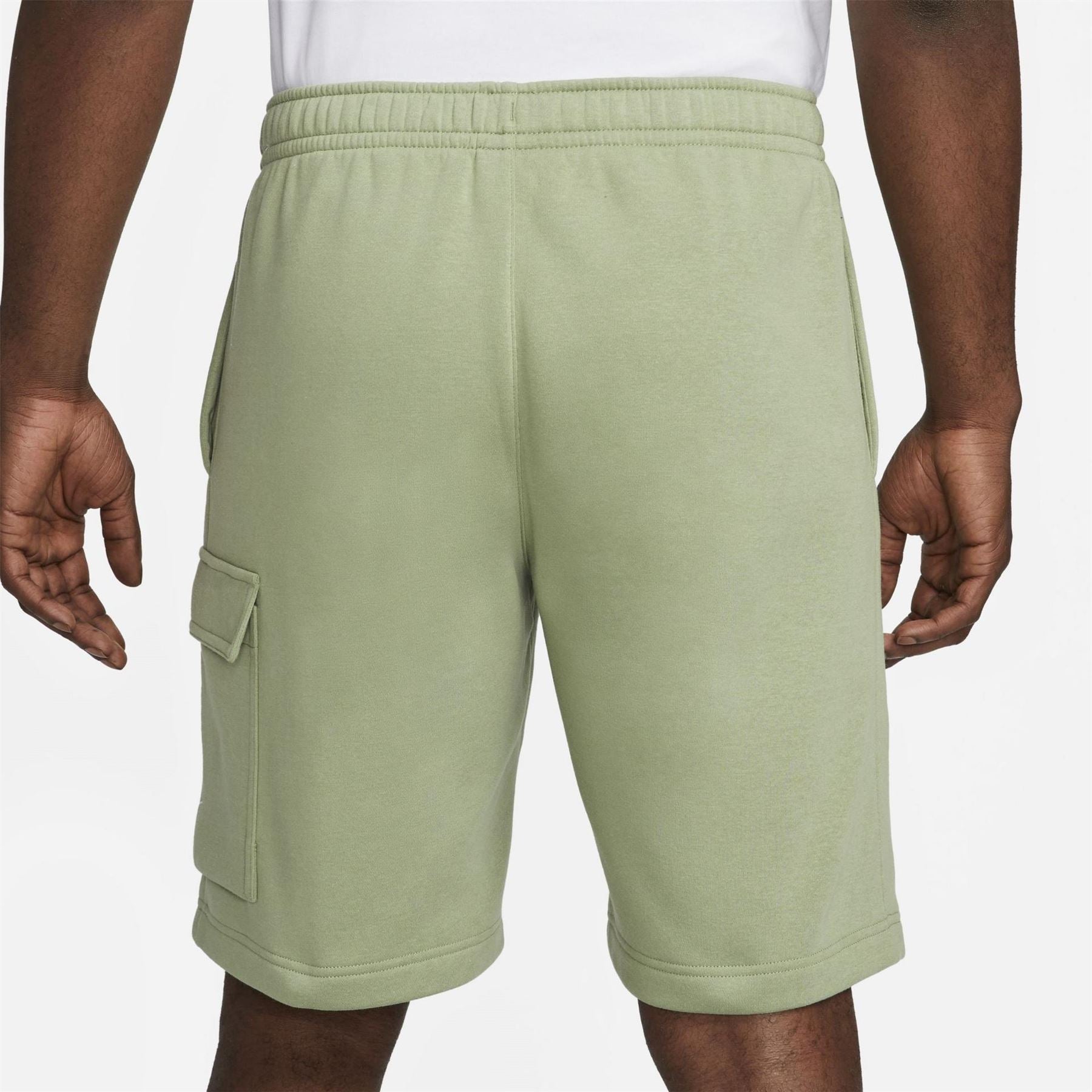 Nike Mens Sportswear Club Cargo Shorts