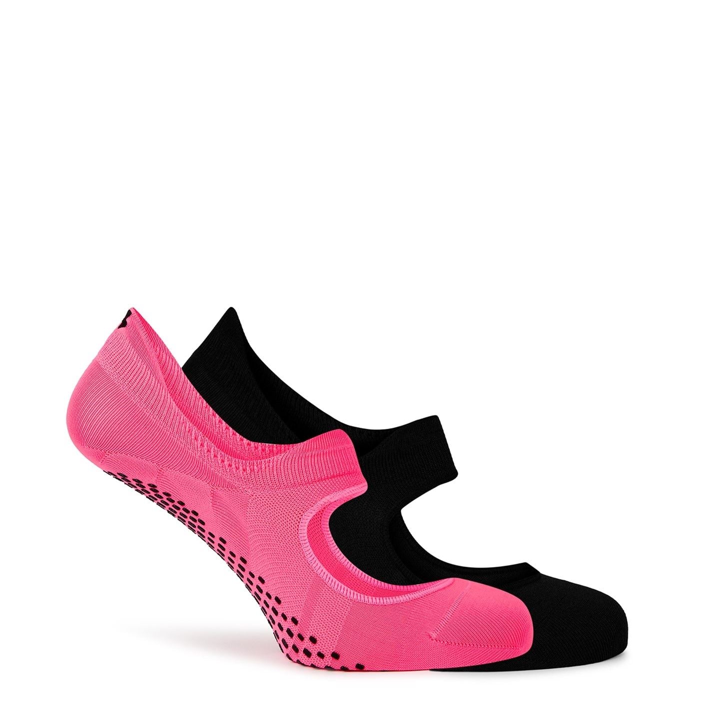 Under Armour Breathe Balance Trainers Socks