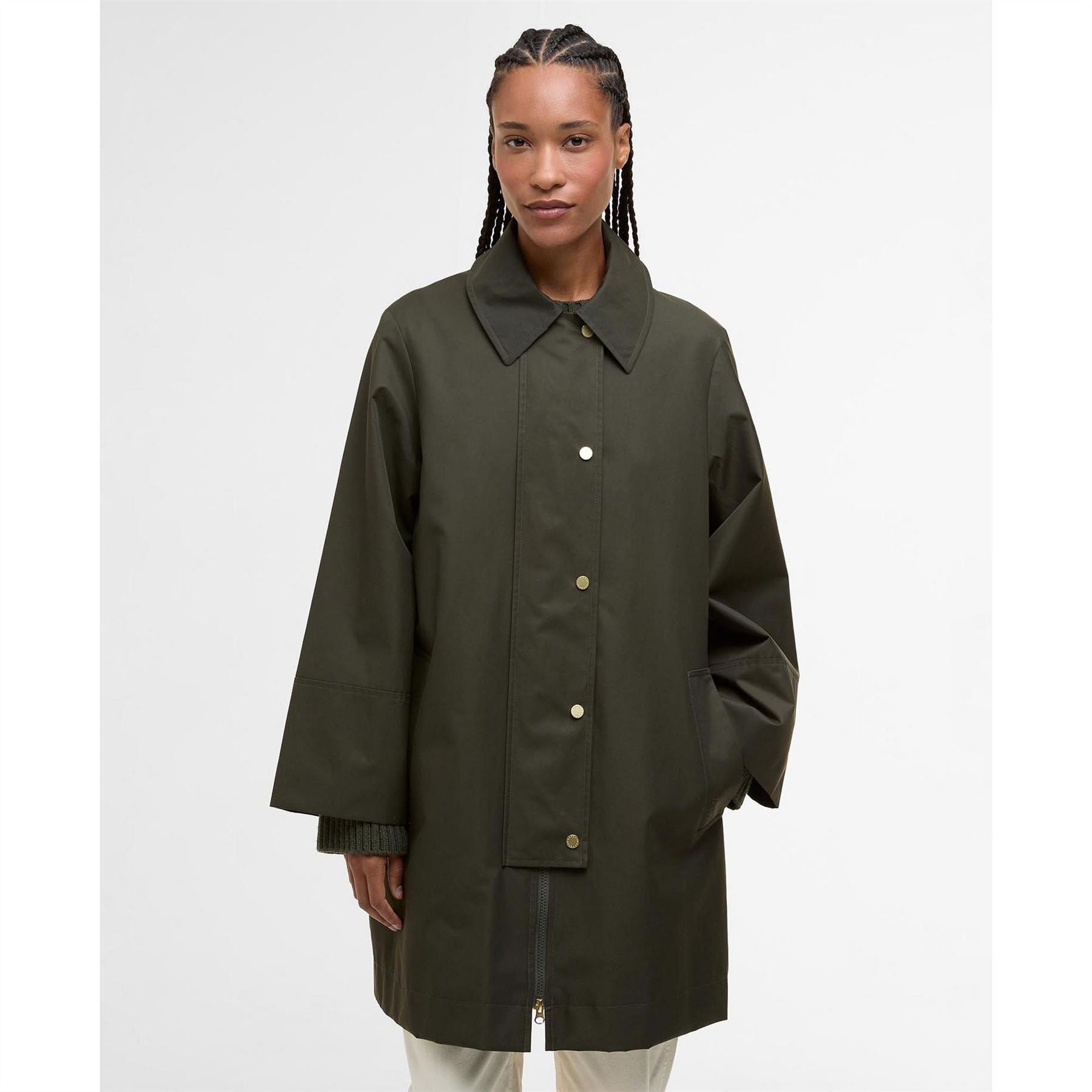 Barbour Fia Showerproof Jacket