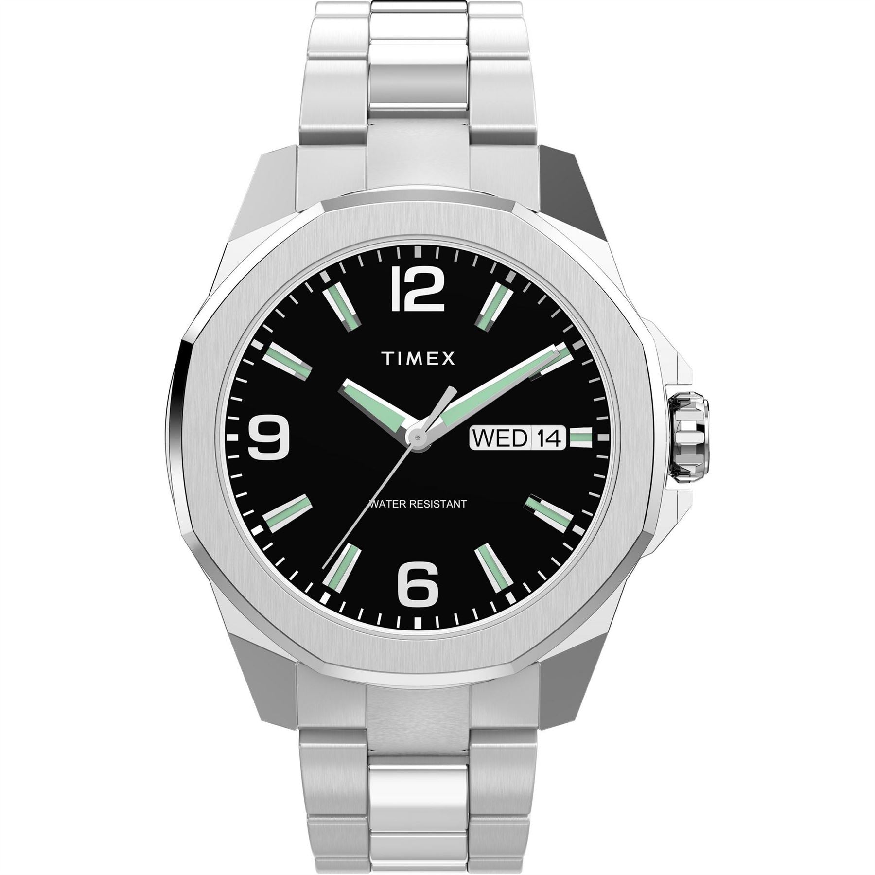Timex Fashion Analogue Steel Bracelet Watch