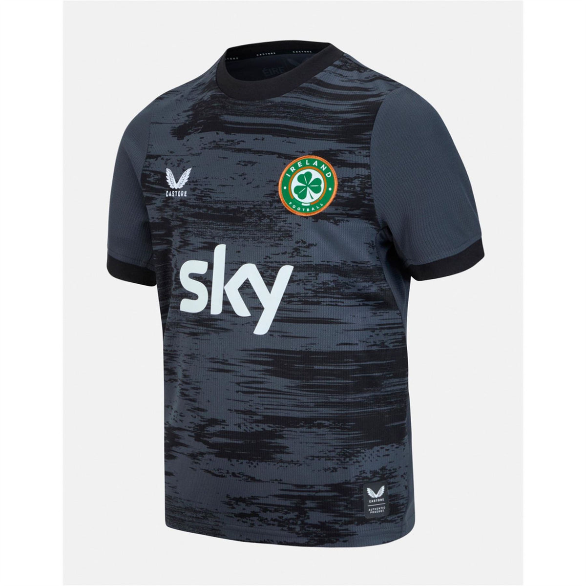Castore Ireland Third Goalkeeper Short Sleeve Shirt Senior