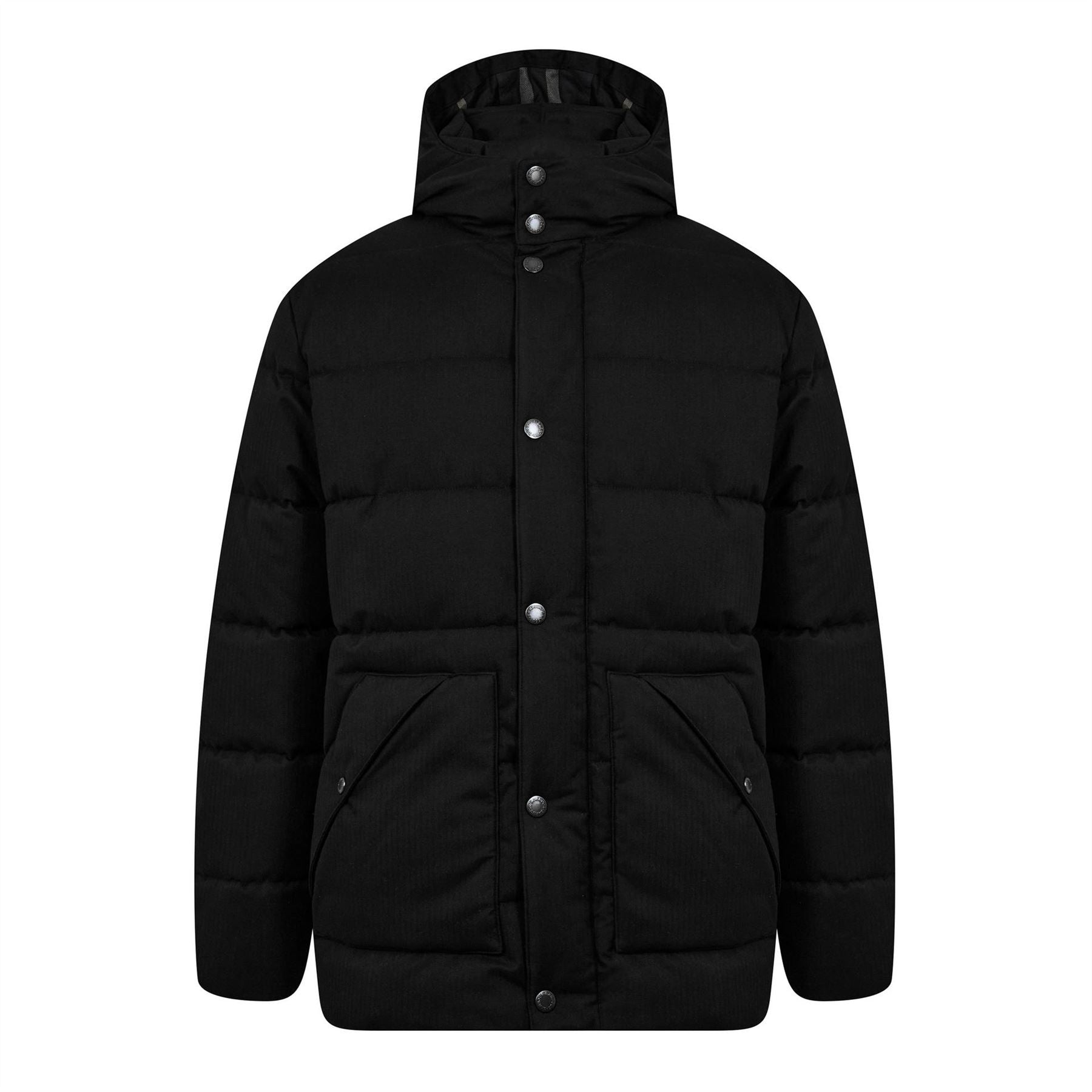 Barbour Puffer Jacket