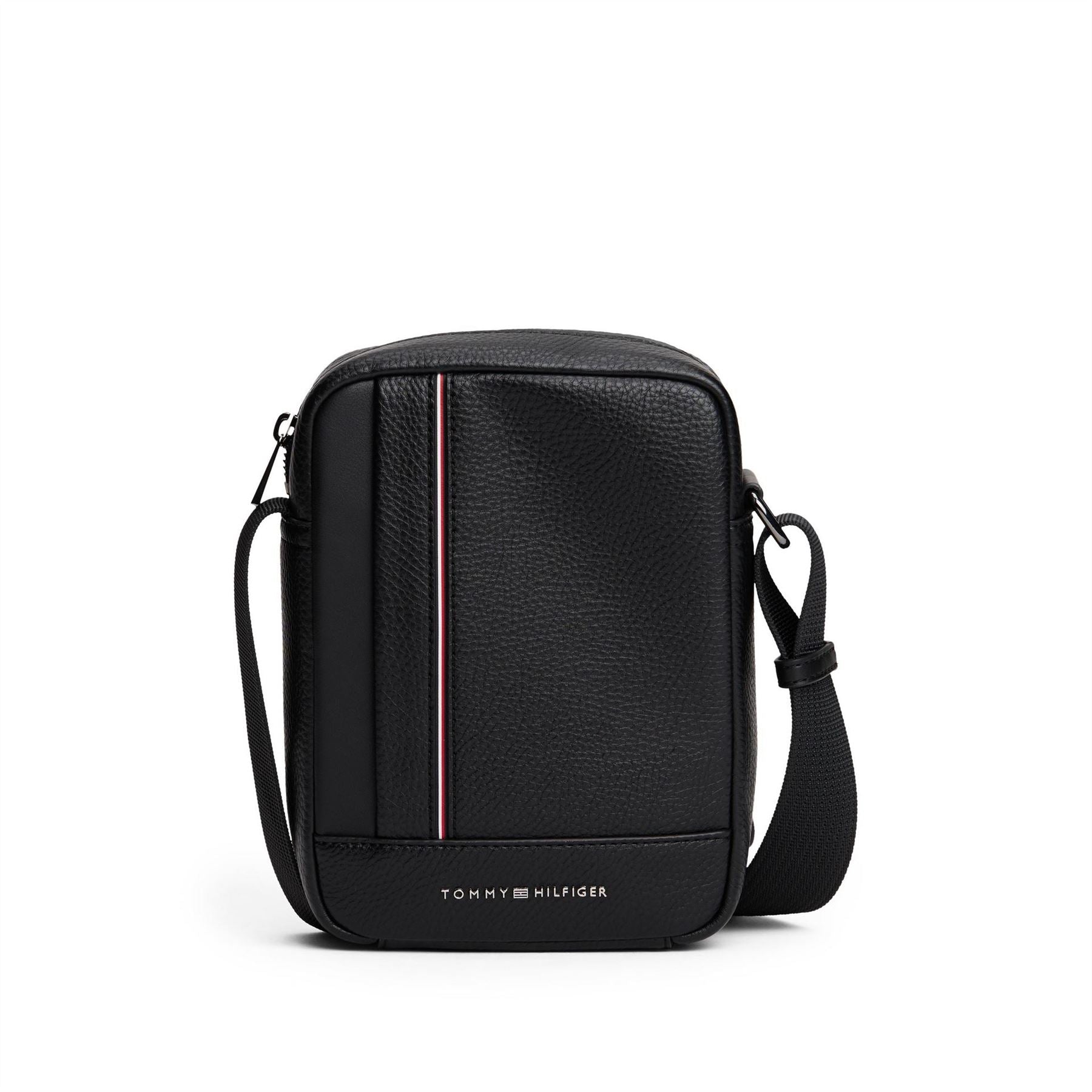 Tommy Hilfiger Central Mini Reporter Cross Body Bag