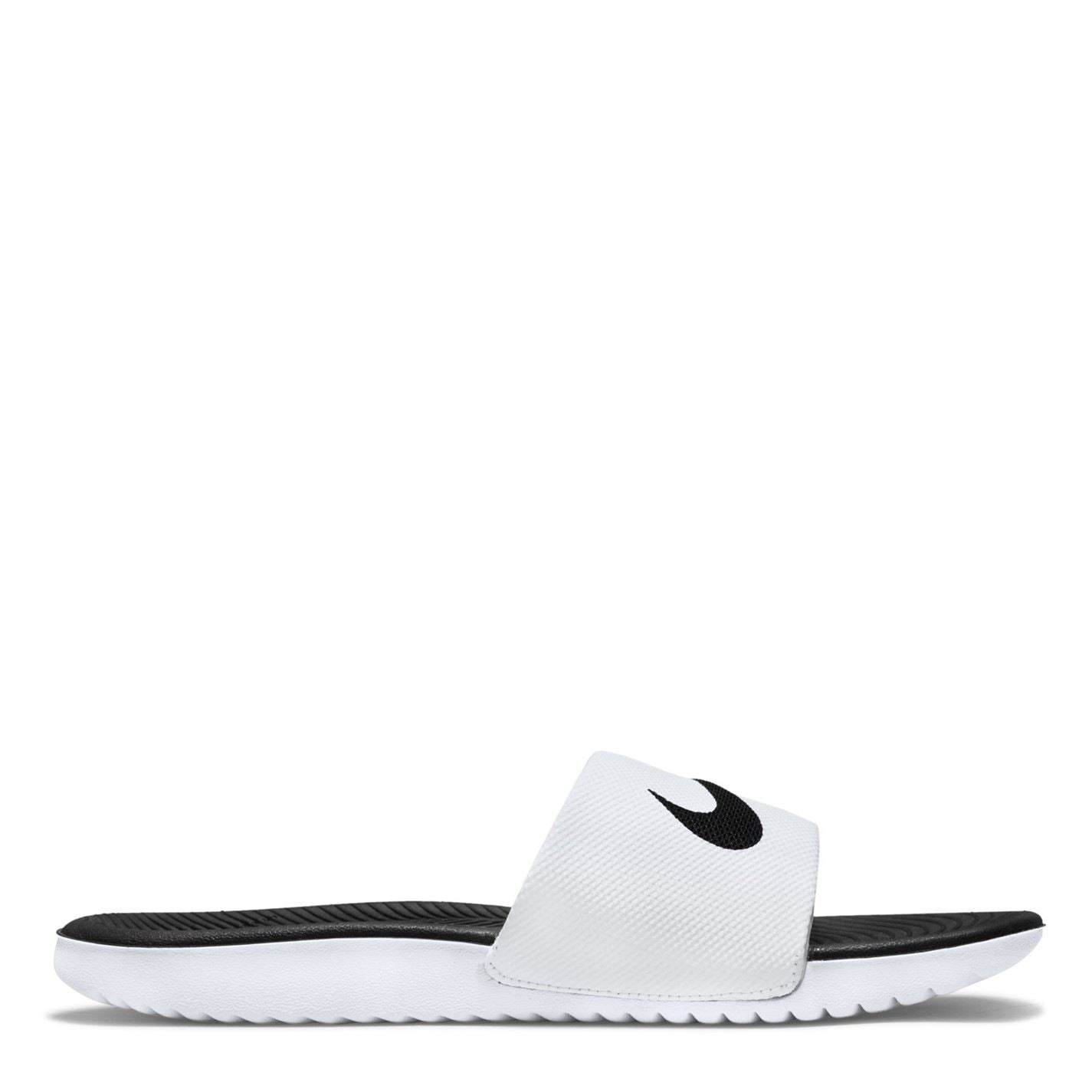 Nike Kawa Little Big Kids Pool Sliders