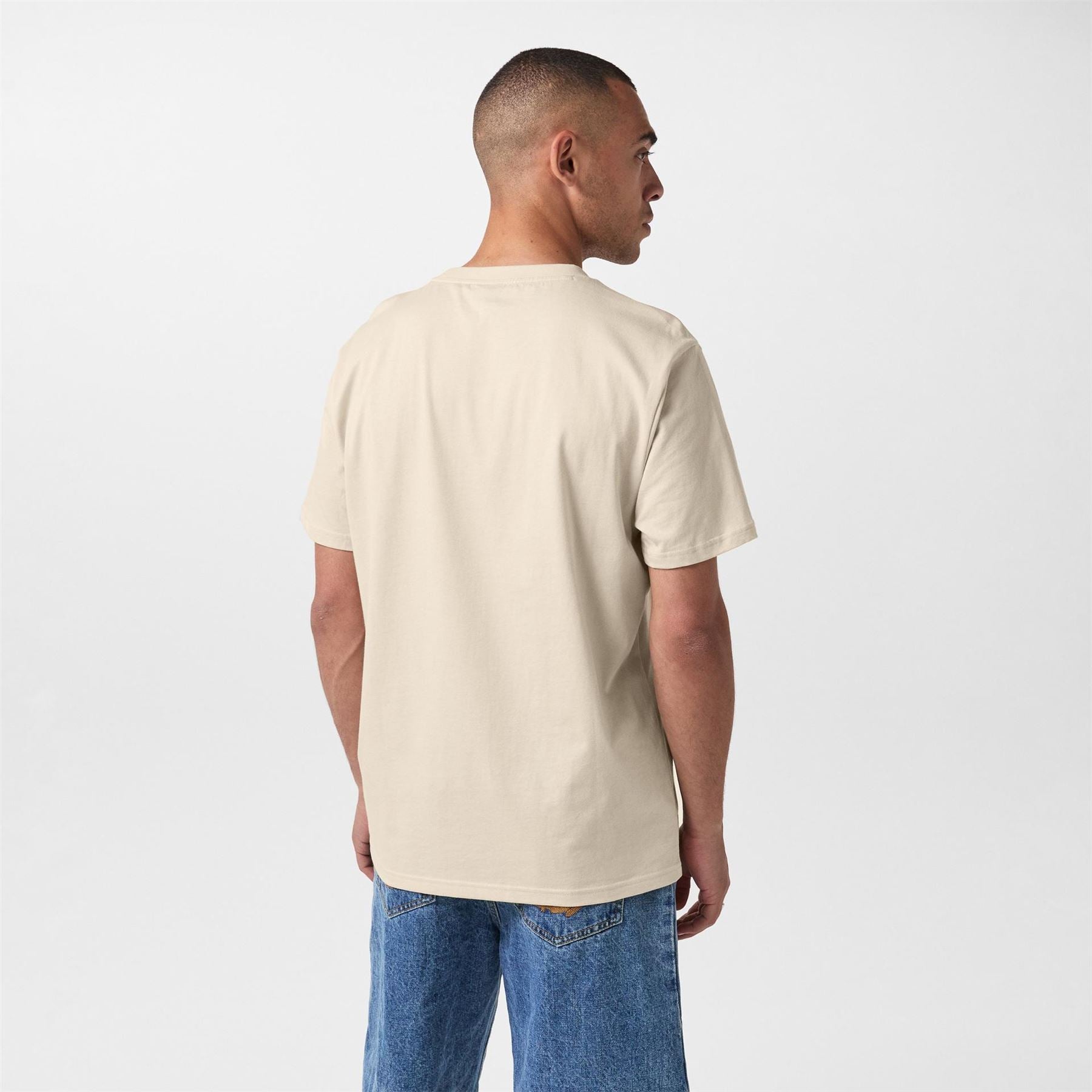 Boss BOSS Bodywear Short Sleeve T Shirt with Logo Print Detail