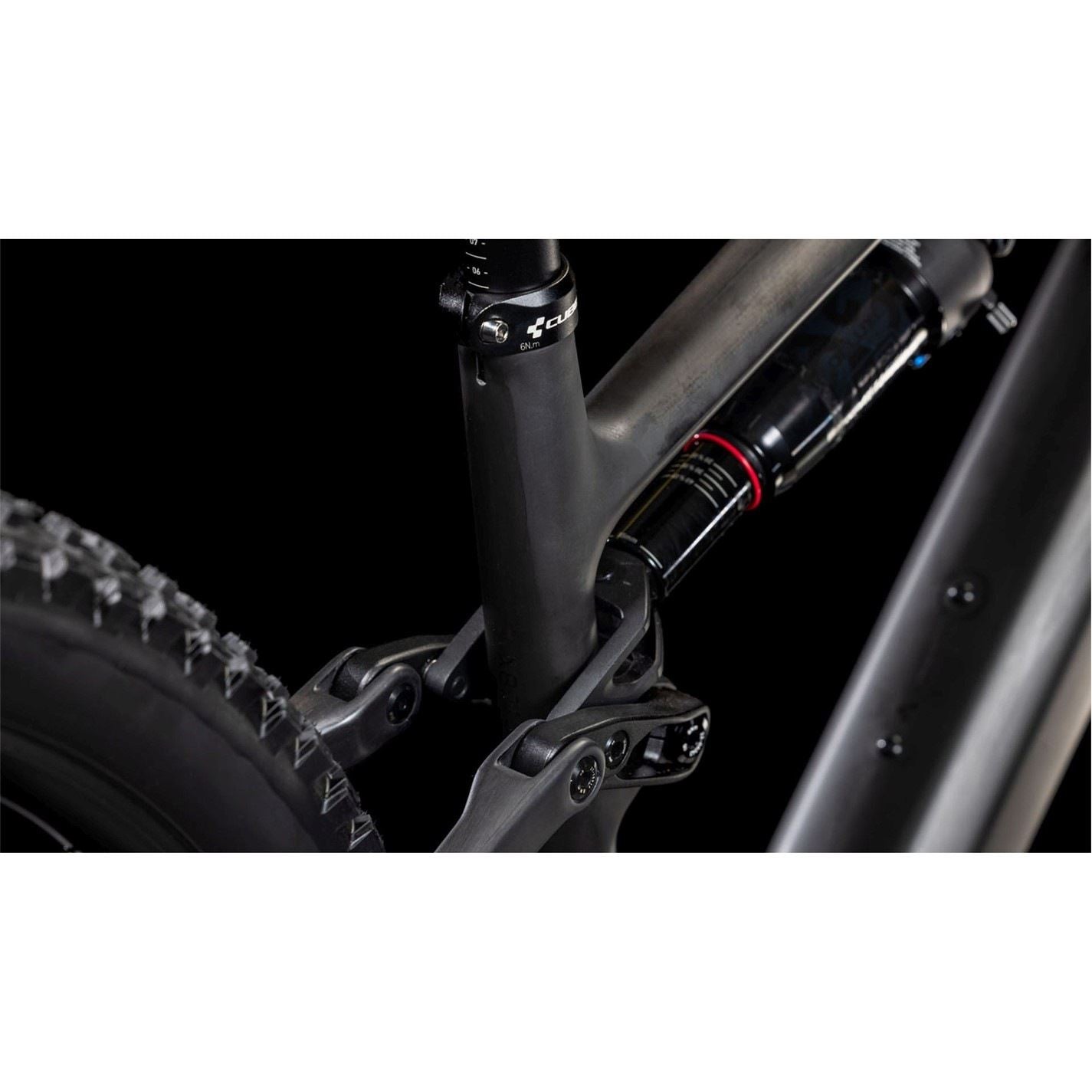 Cube Ams Hybrid One44 C:68x Electric Mountain Bike